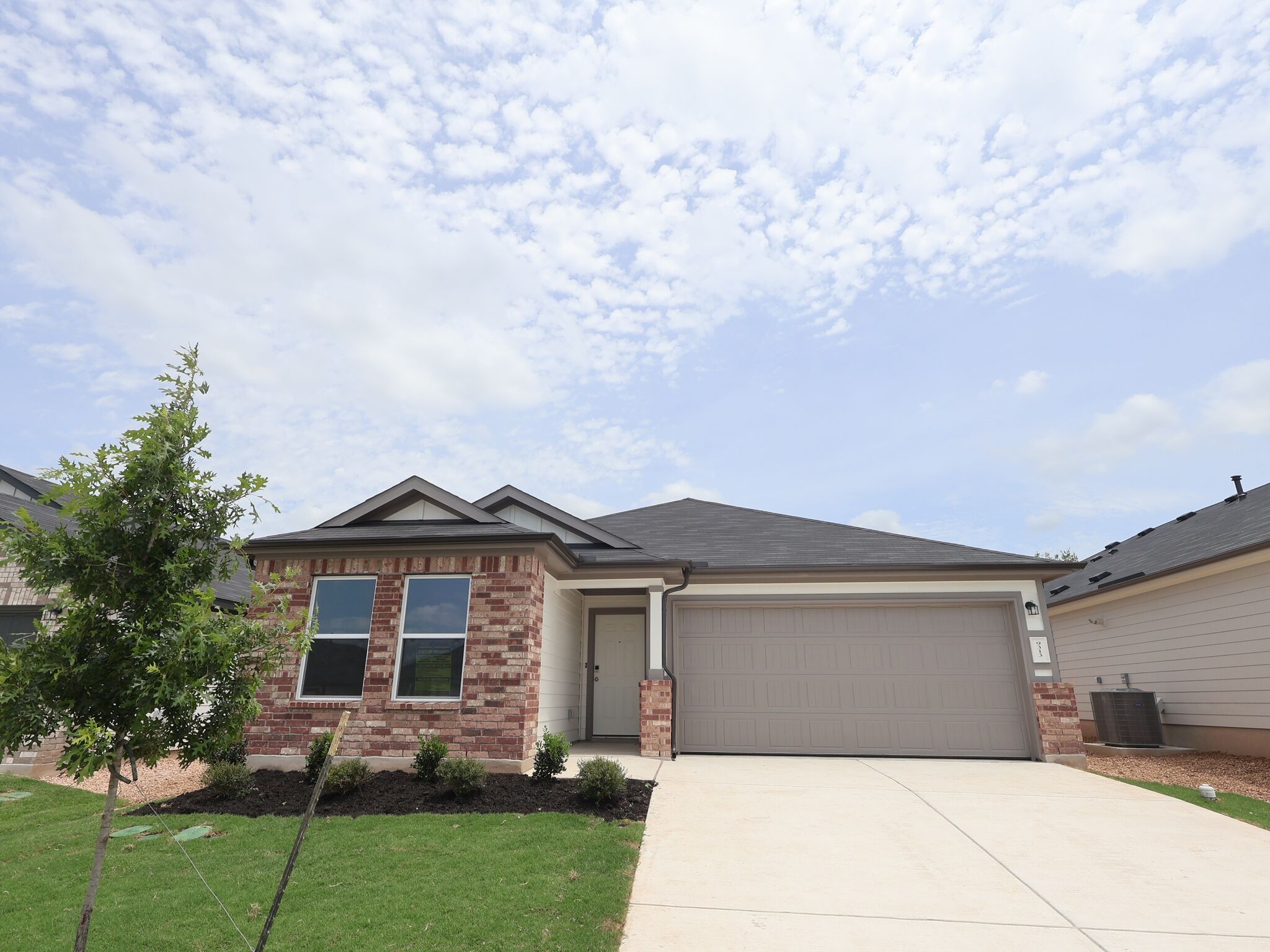 Eastland I - Marble Creek Crossing: Austin, Texas - M/I Homes