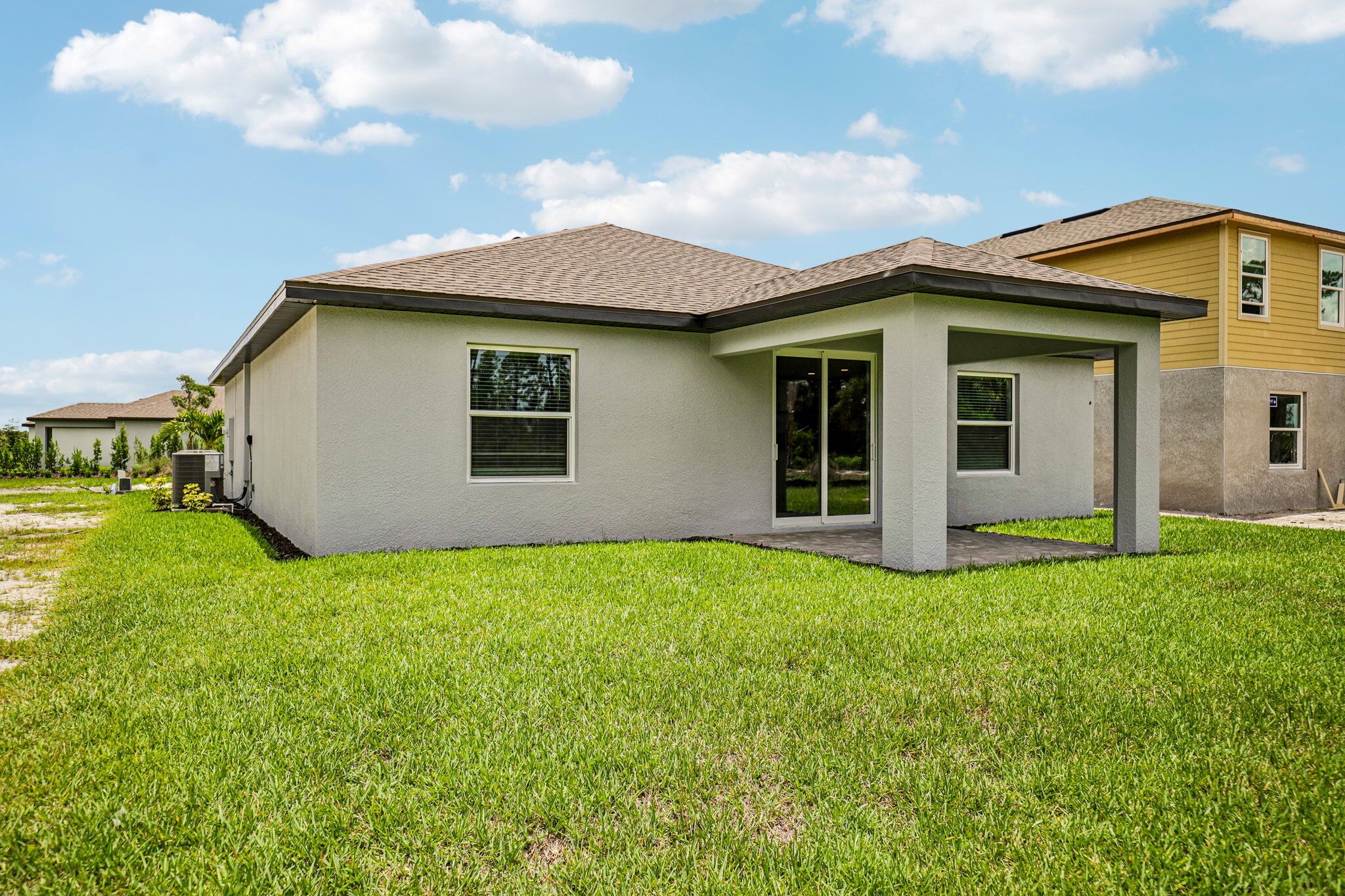 Back Exterior