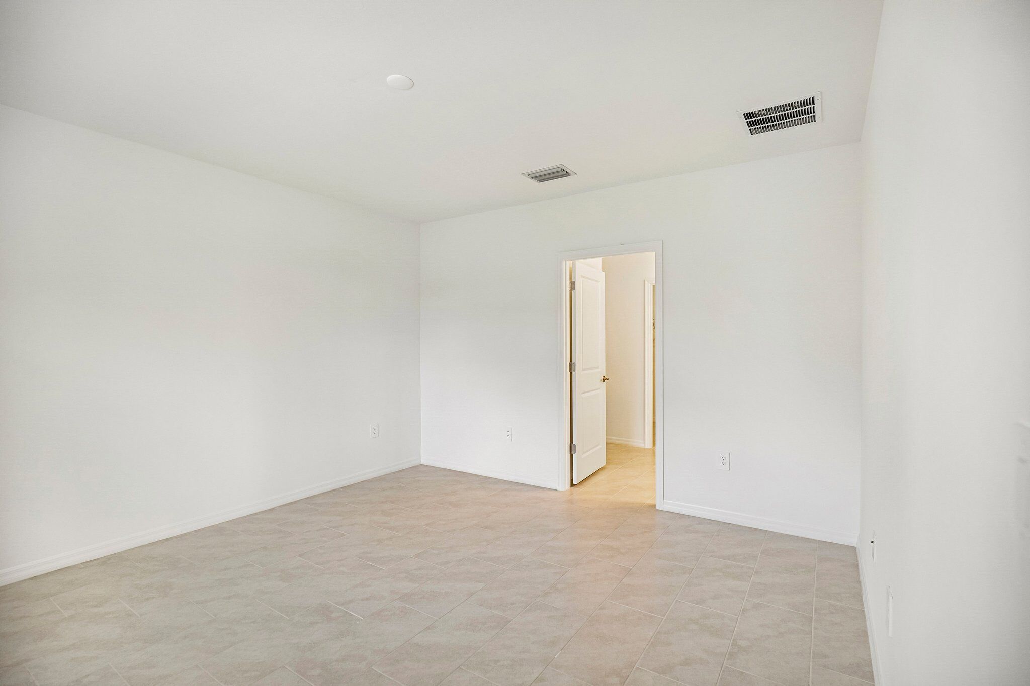 Owner's Bedroom