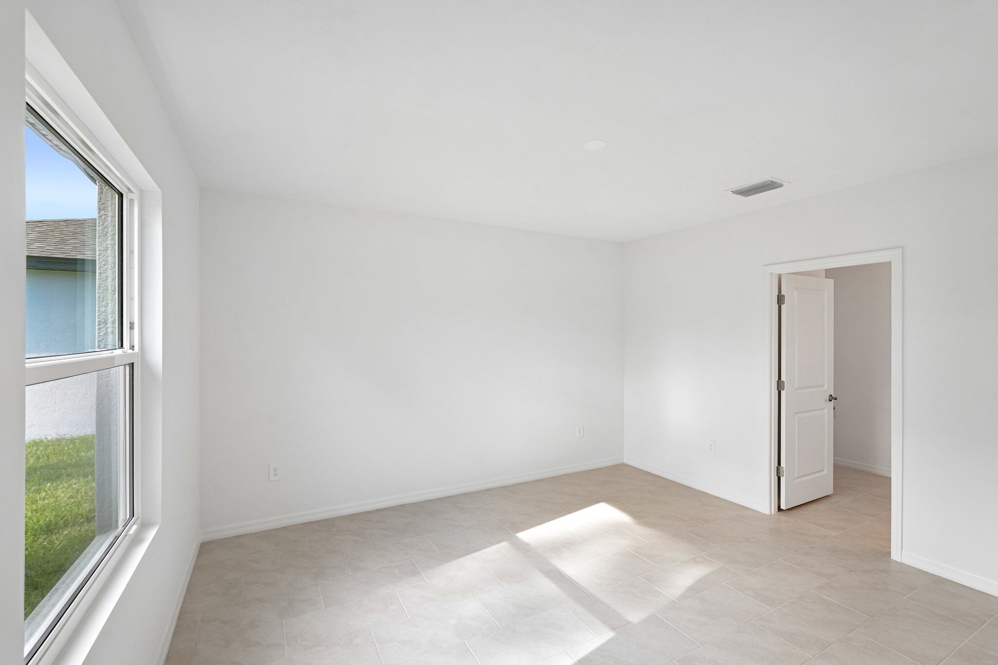 Owner's Bedroom