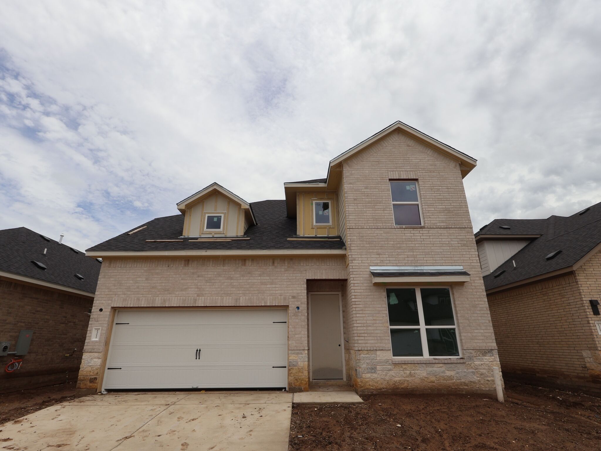 Brahman - Estancia West: Manchaca, Texas - M/I Homes