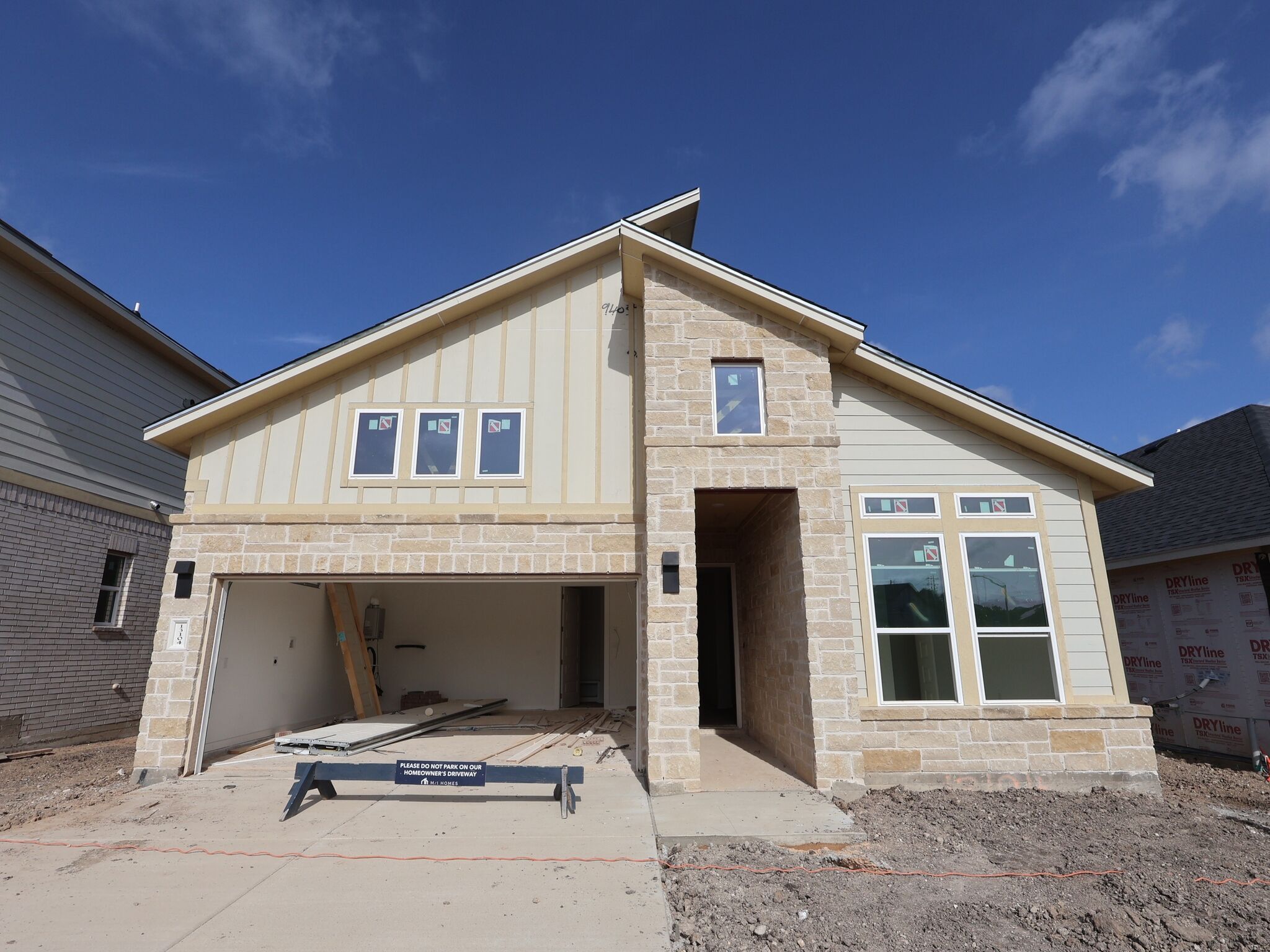 Highland - Estancia West: Manchaca, Texas - M/I Homes