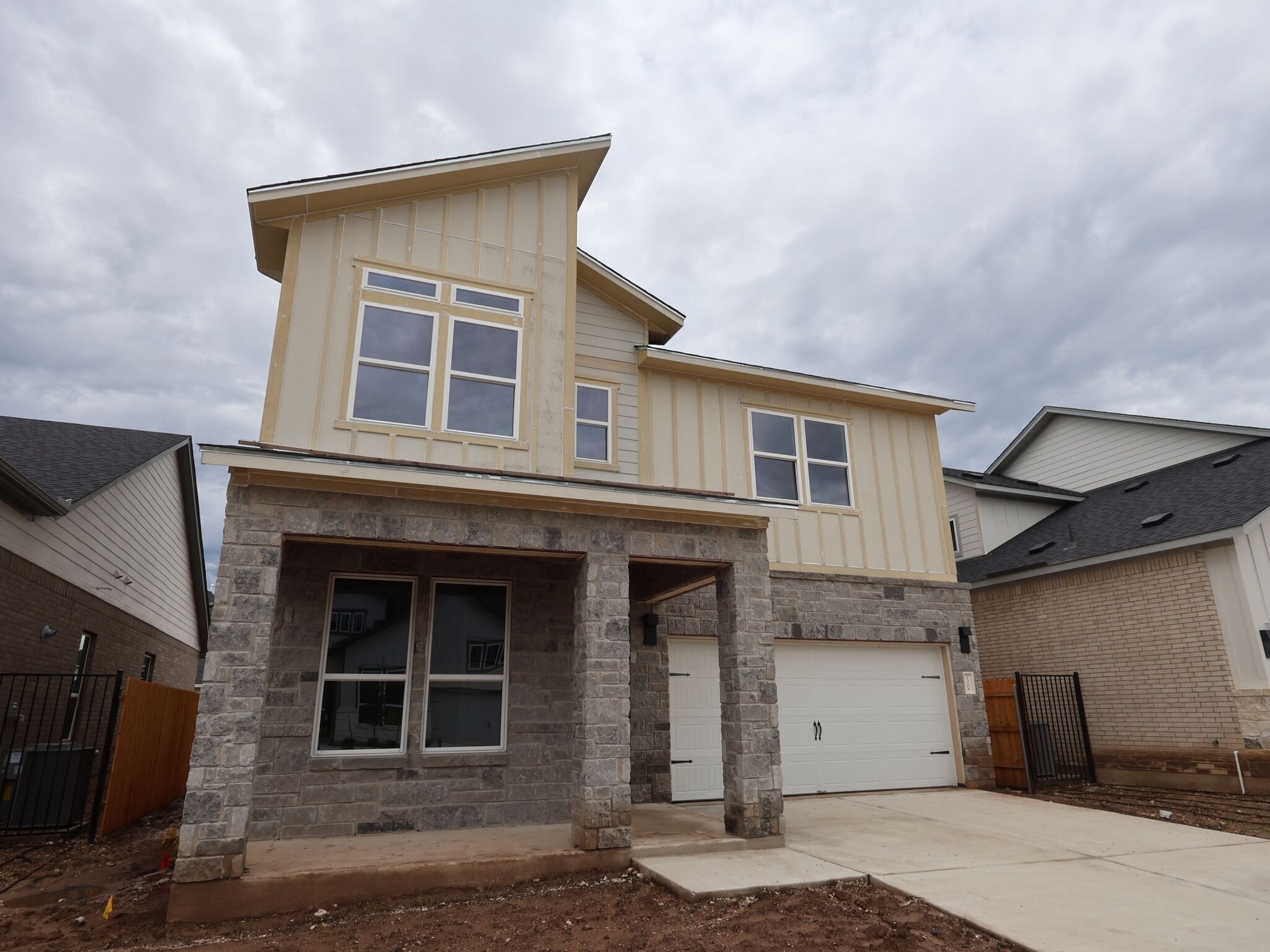Front Exterior