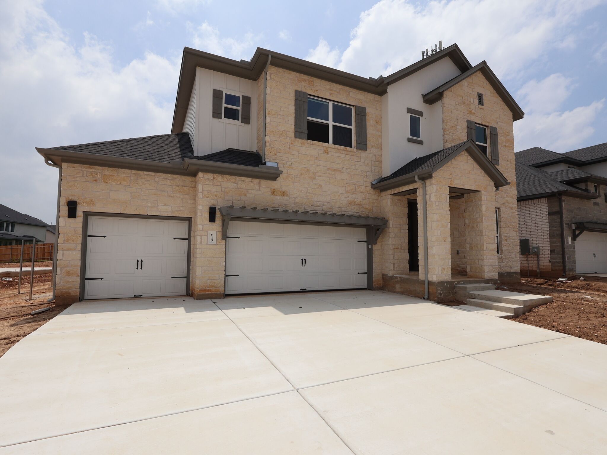 Front Exterior