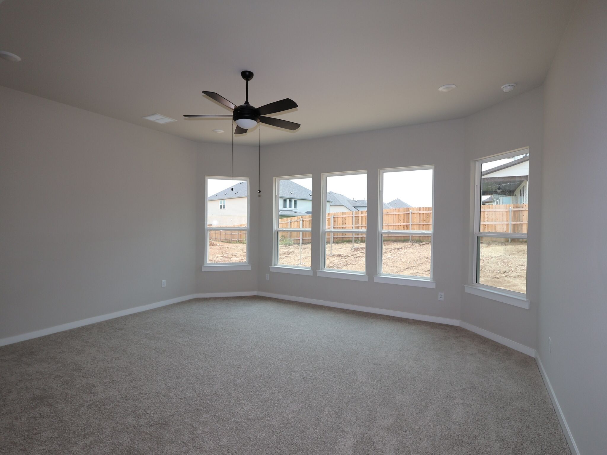 Owner's Bedroom