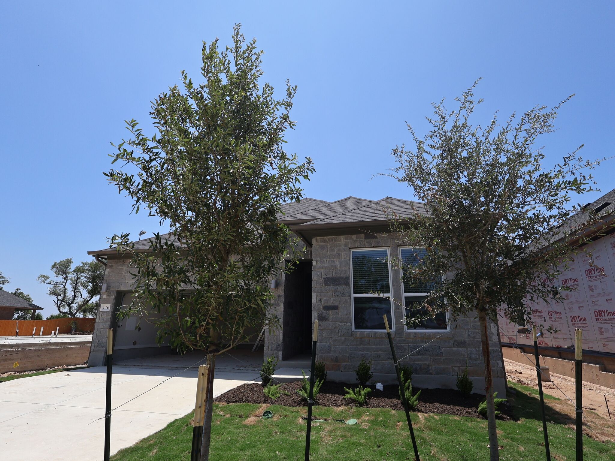 Galloway - Heritage: Dripping Springs, Texas - M/I Homes
