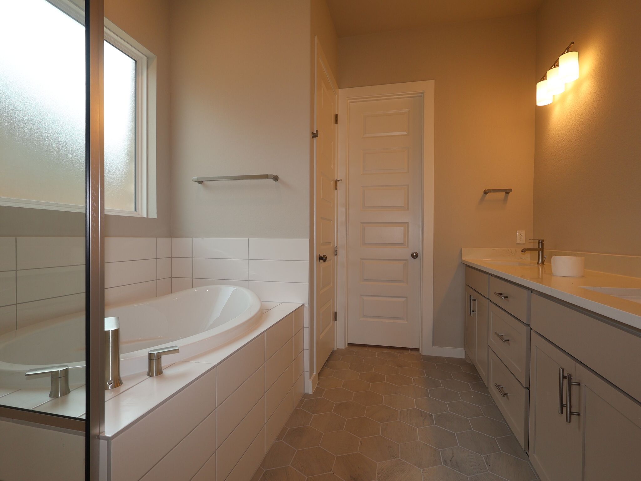 Owner's Bathroom