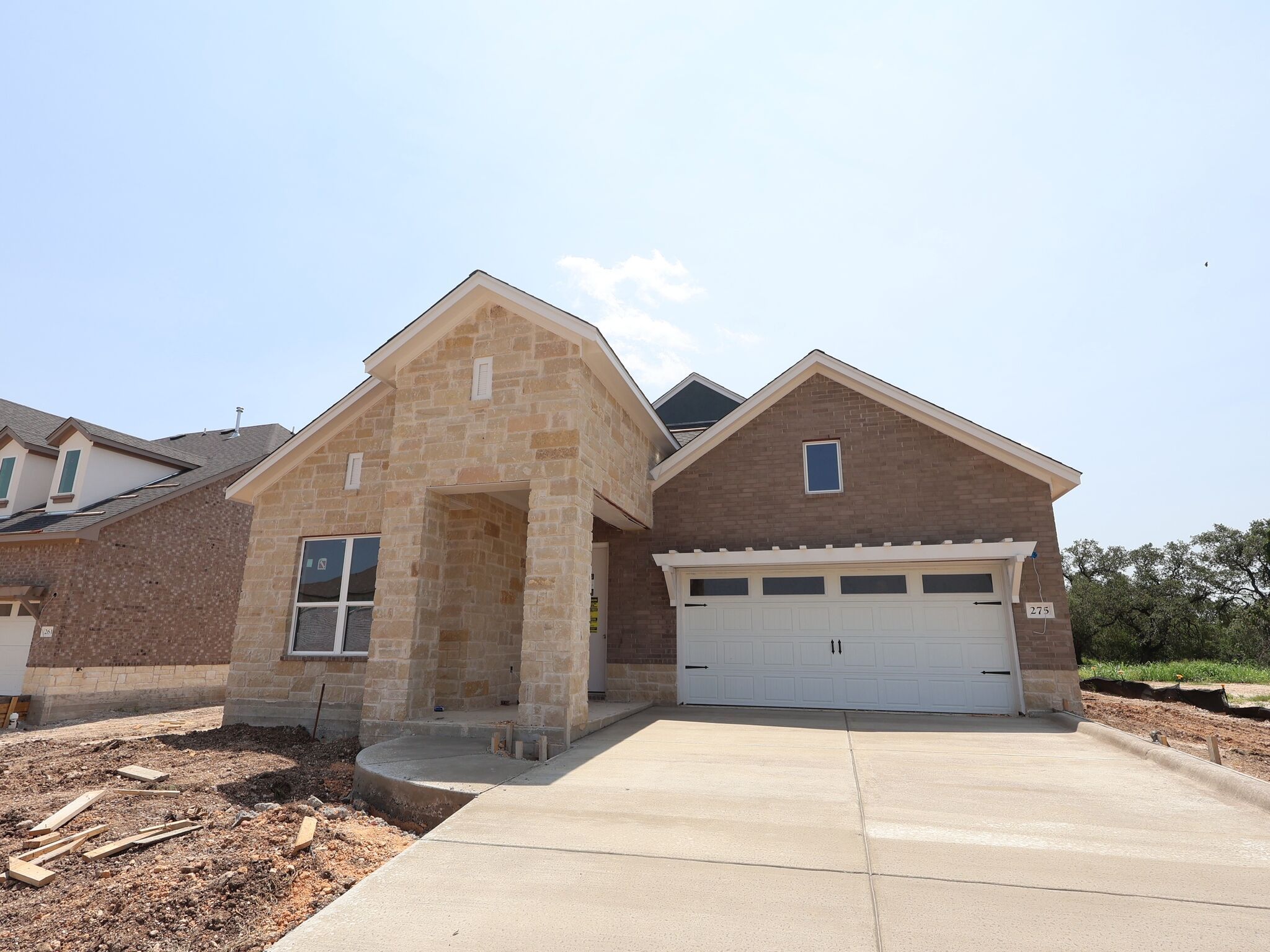 Zilker II - Colony At Cole Springs: Buda, Texas - M/I Homes
