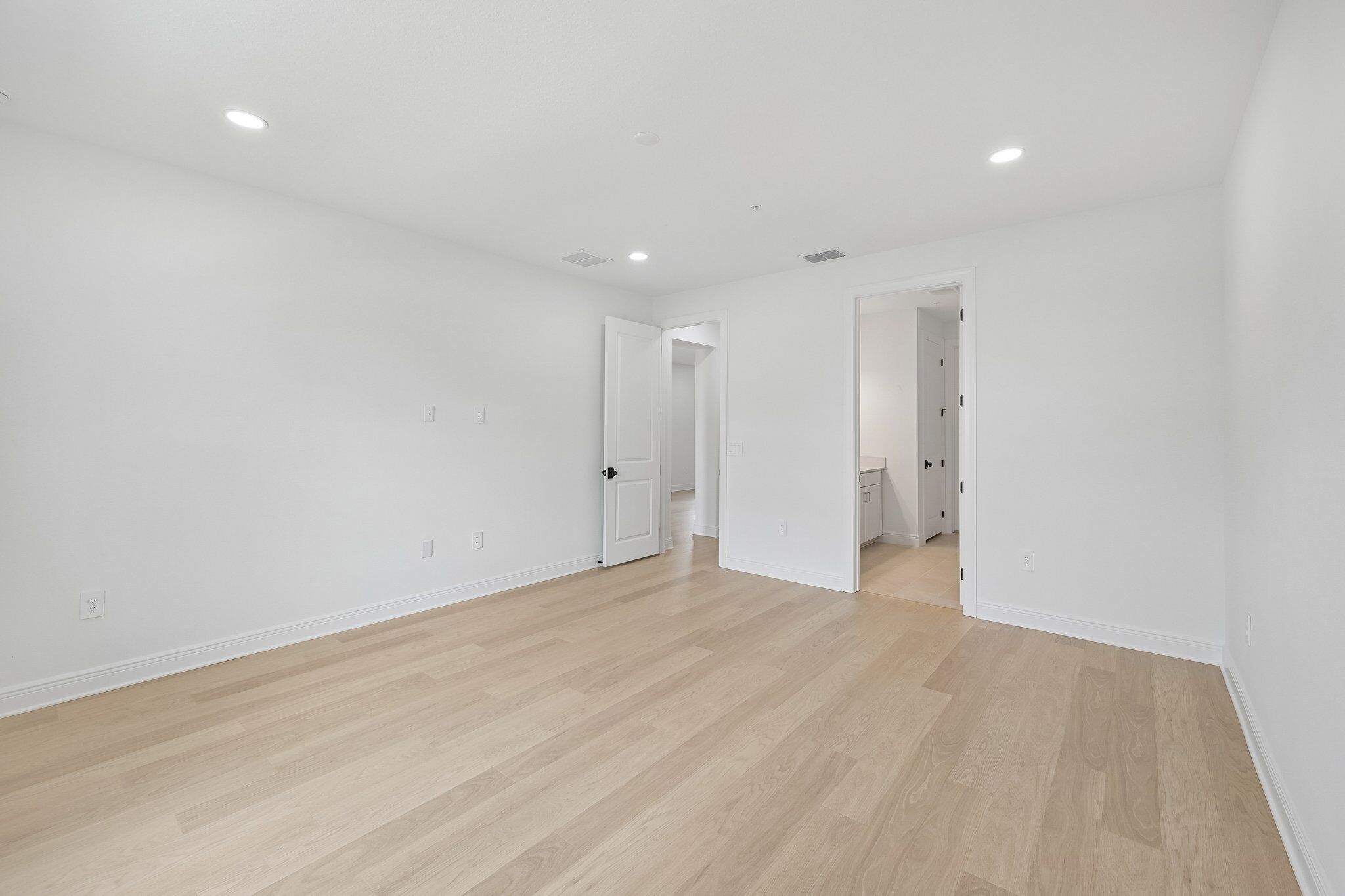 Owner's Bedroom