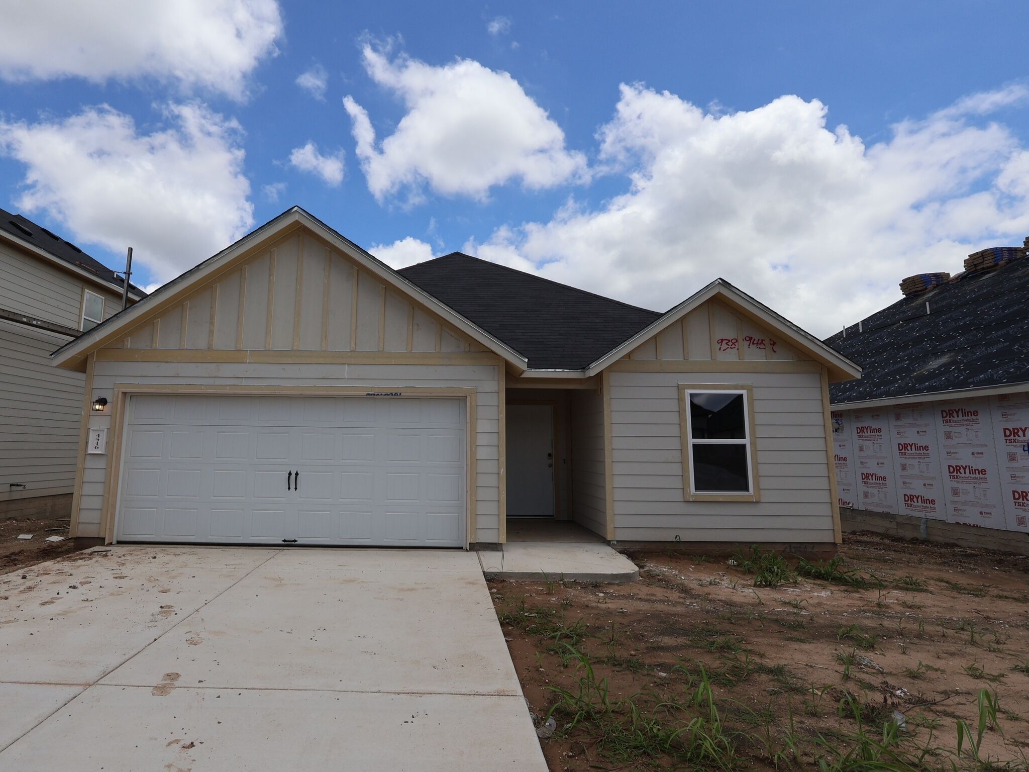 Abilene - Cascades At Onion Creek: Austin, Texas - M/I Homes