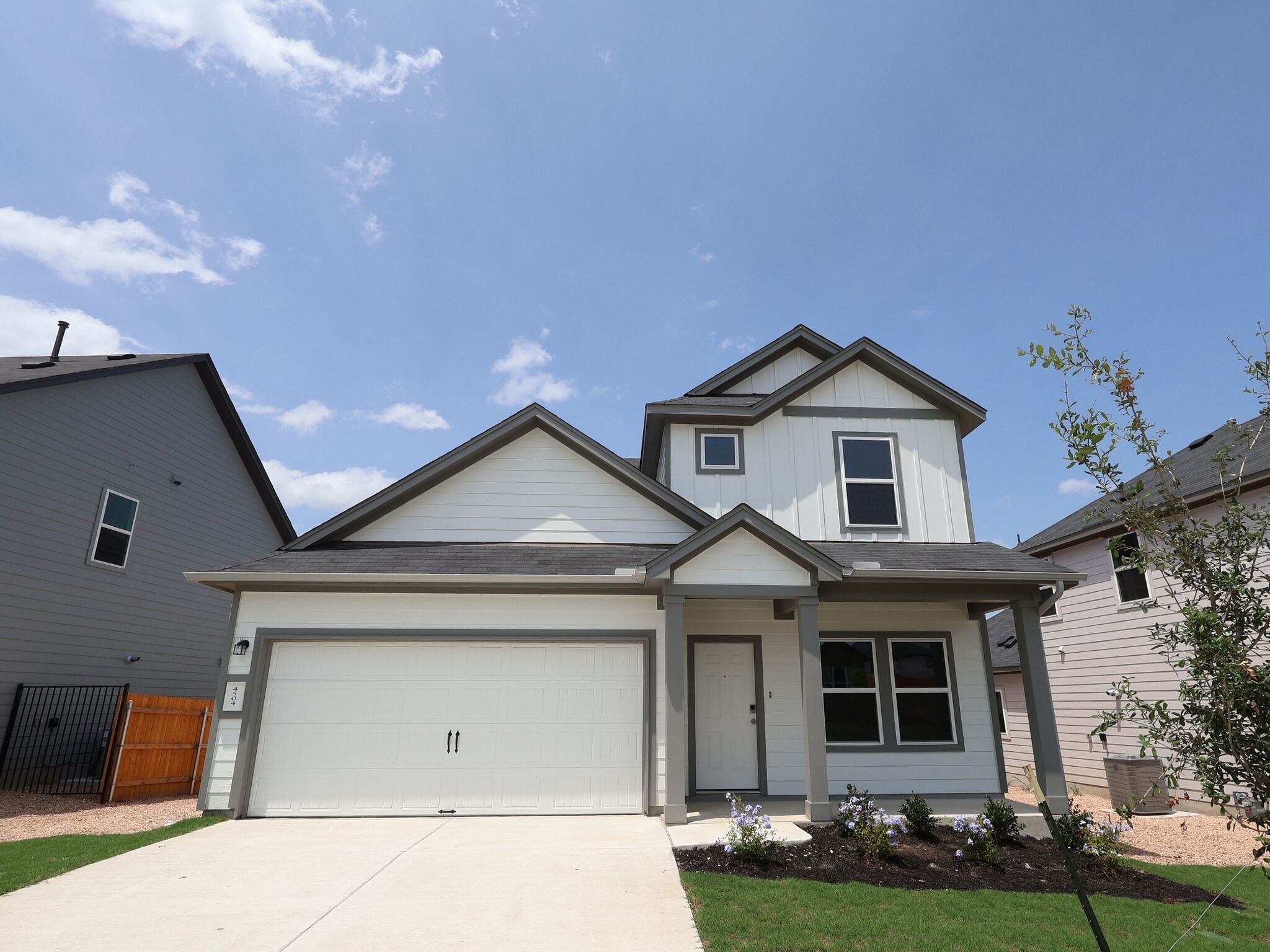 Falcon - Cascades At Onion Creek: Austin, Texas - M/I Homes