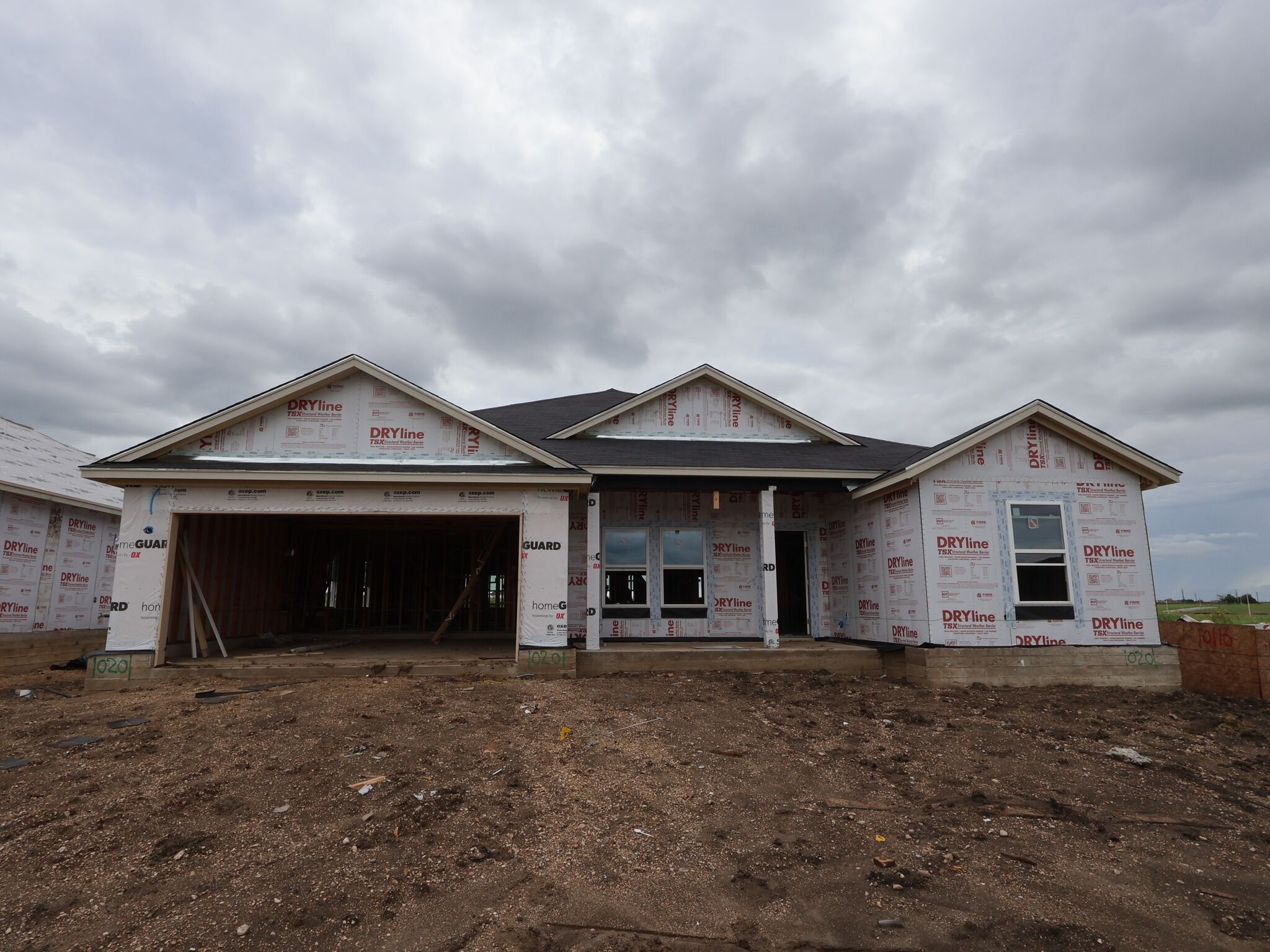 Willow Springs por M/I Homes en Austin Texas