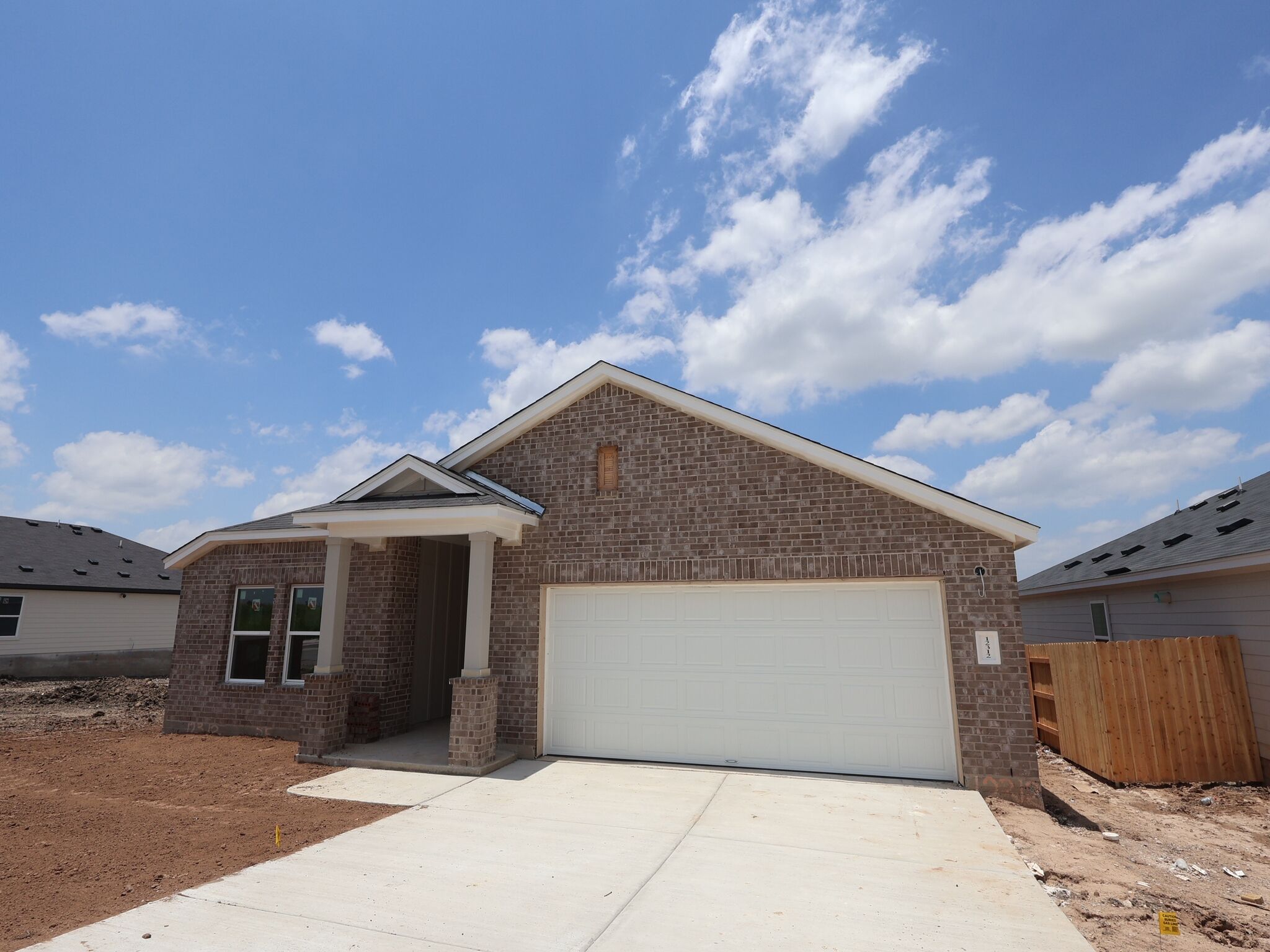 Balboa I - Willow Springs: Buda, Texas - M/I Homes