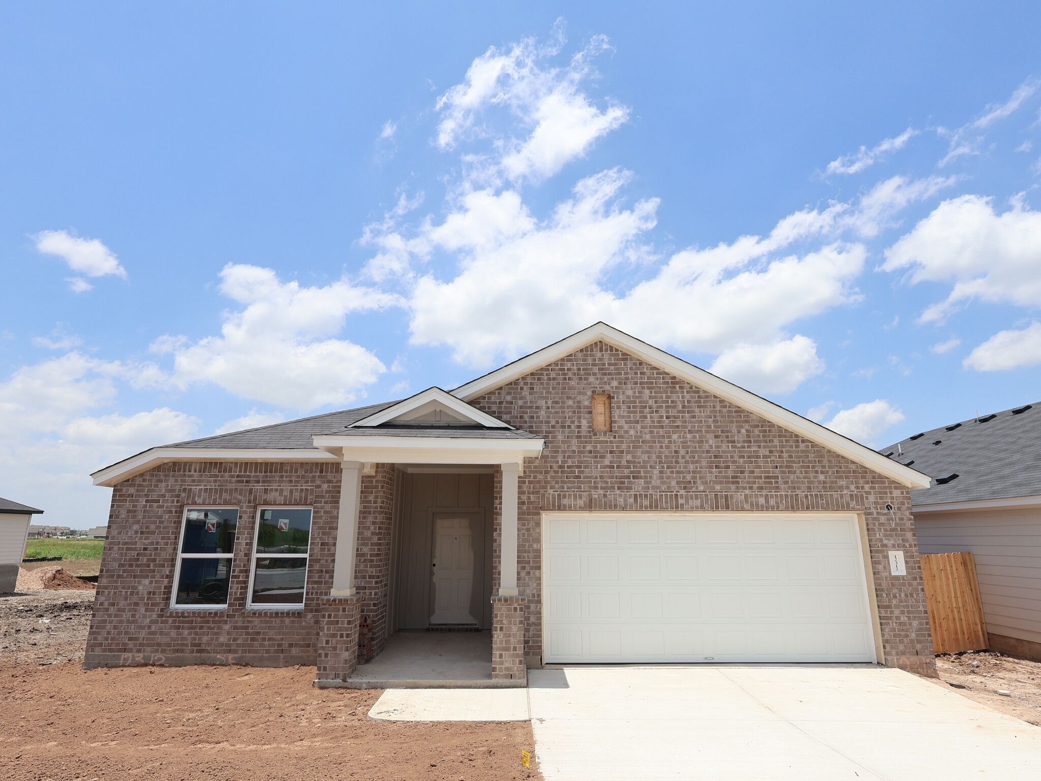 Balboa I - Willow Springs: Buda, Texas - M/I Homes