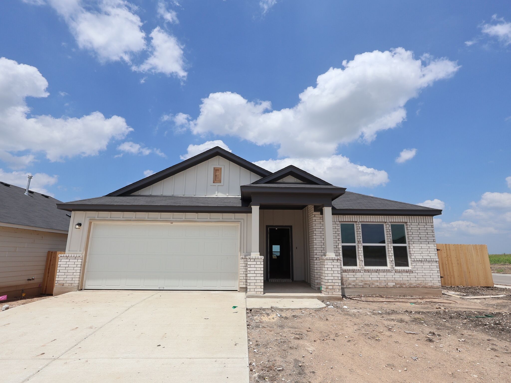 Balboa I - Willow Springs: Buda, Texas - M/I Homes