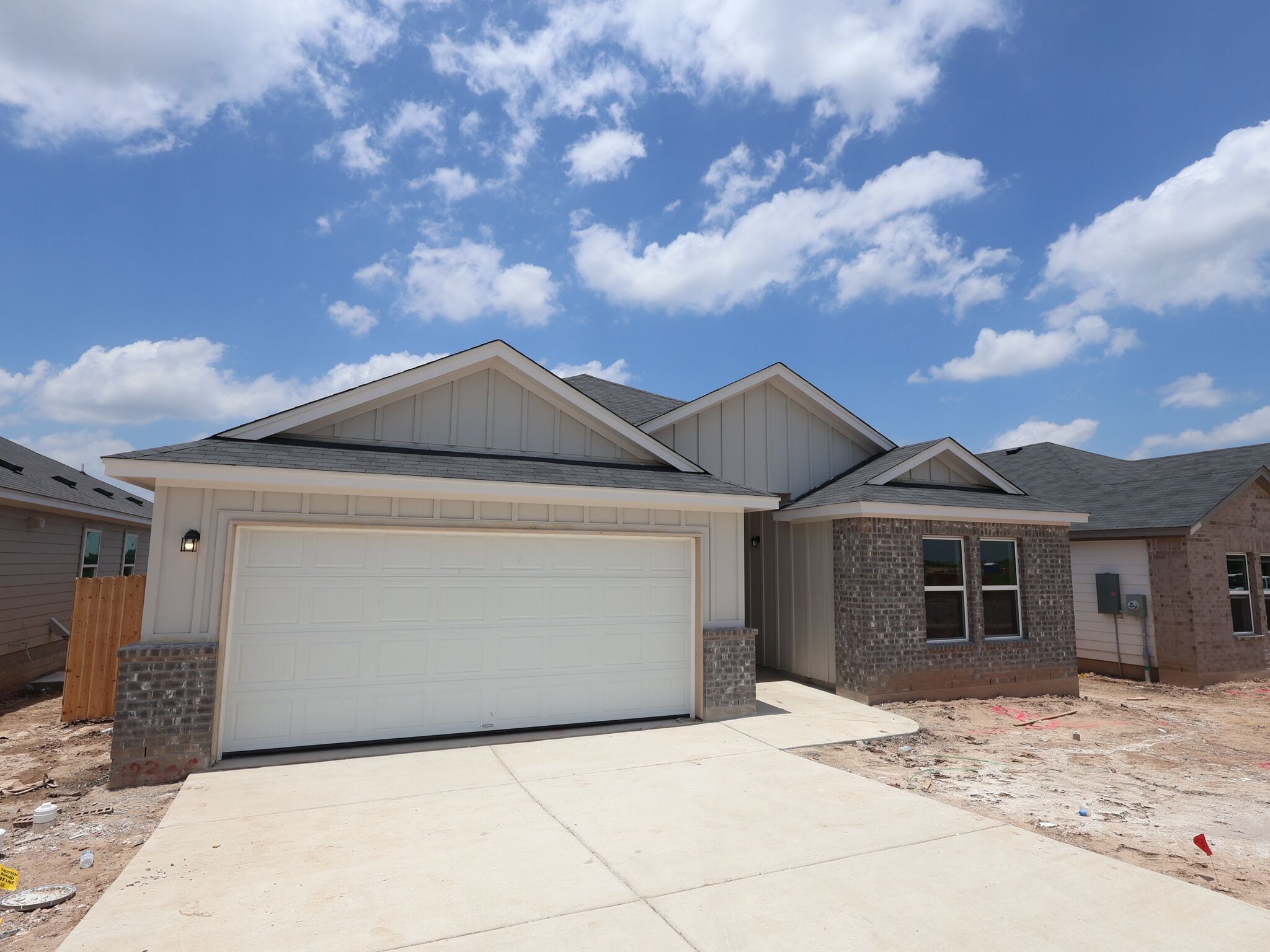 Boone I - Willow Springs: Buda, Texas - M/I Homes
