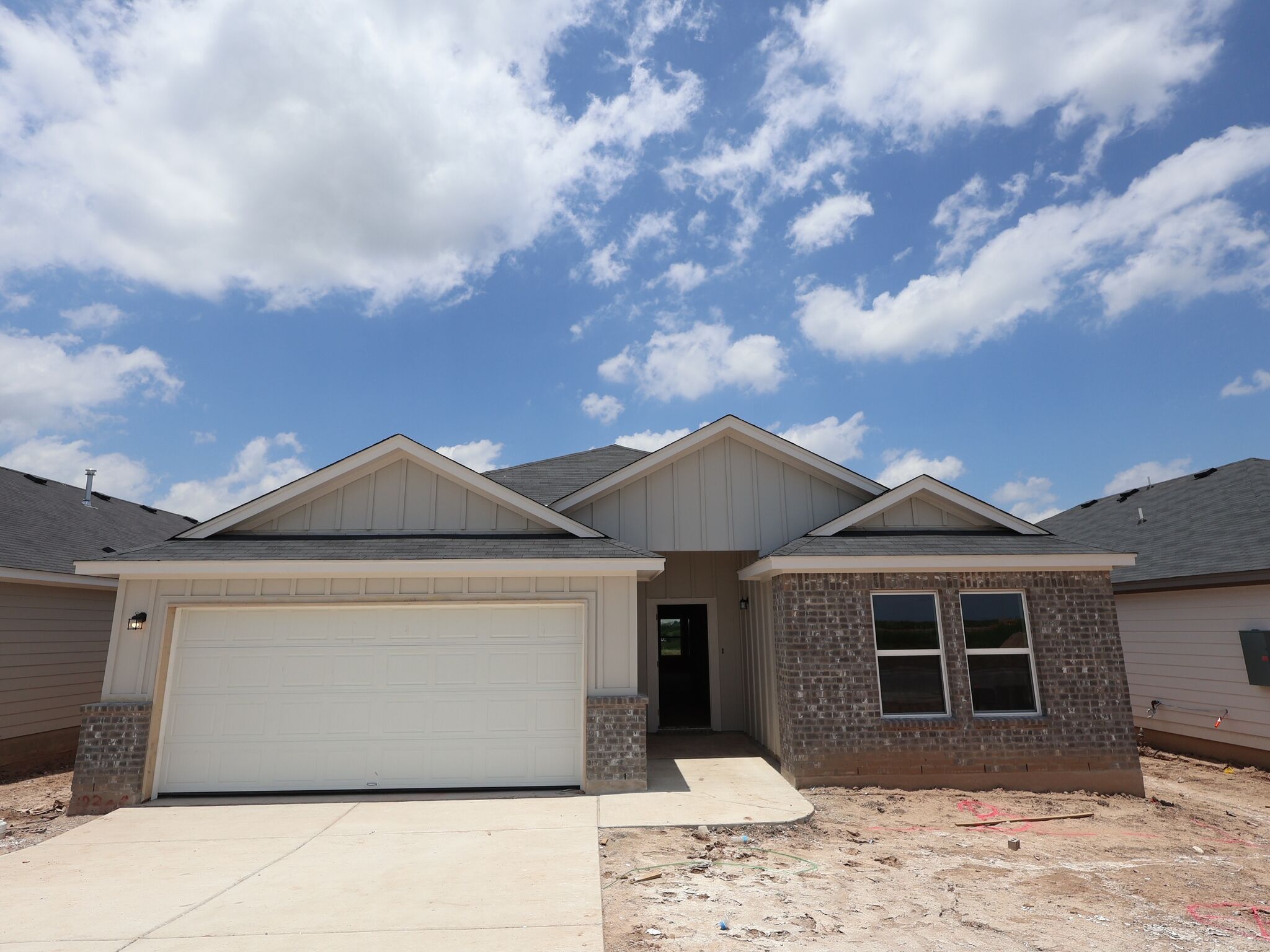 Boone I - Willow Springs: Buda, Texas - M/I Homes