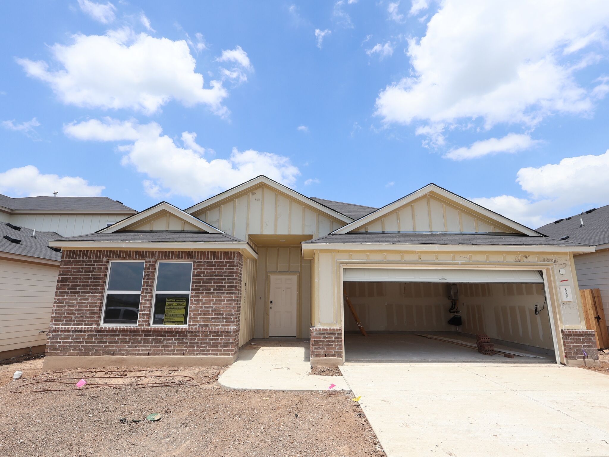 Boone I - Willow Springs: Buda, Texas - M/I Homes