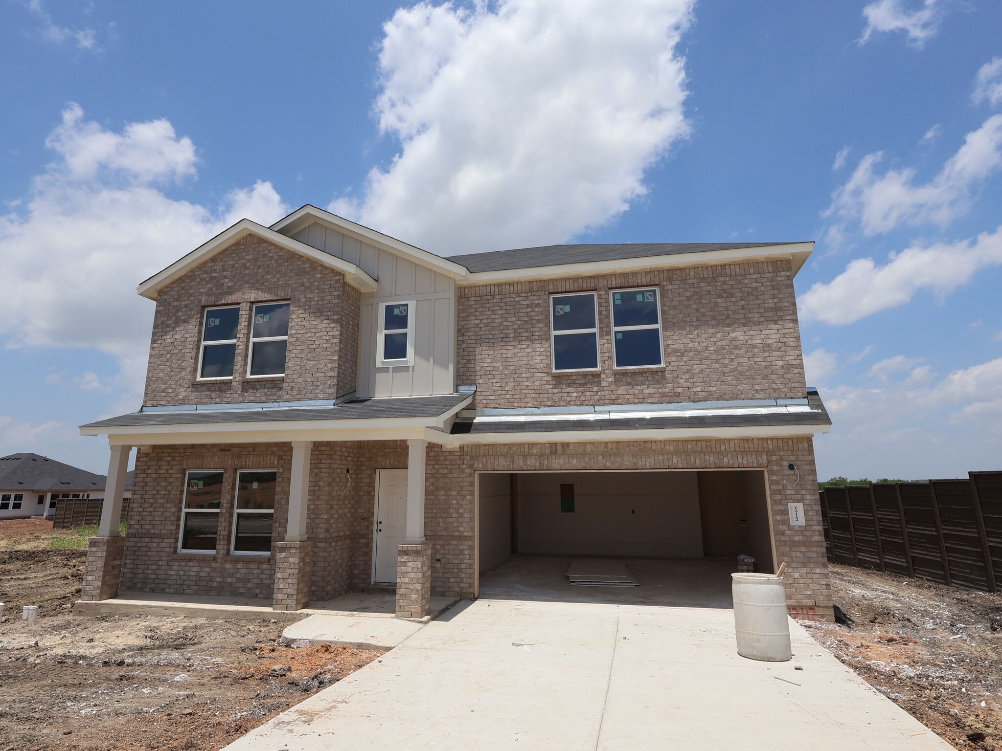 Columbus I - Willow Springs: Buda, Texas - M/I Homes