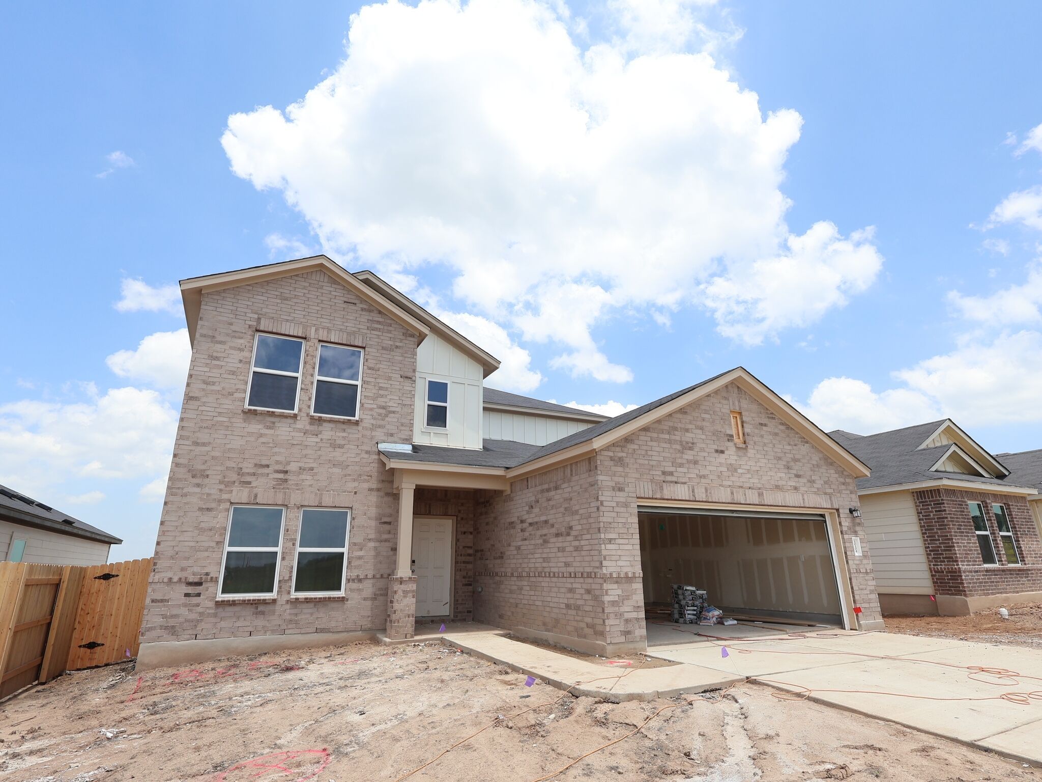 Magellan I - Willow Springs: Buda, Texas - M/I Homes