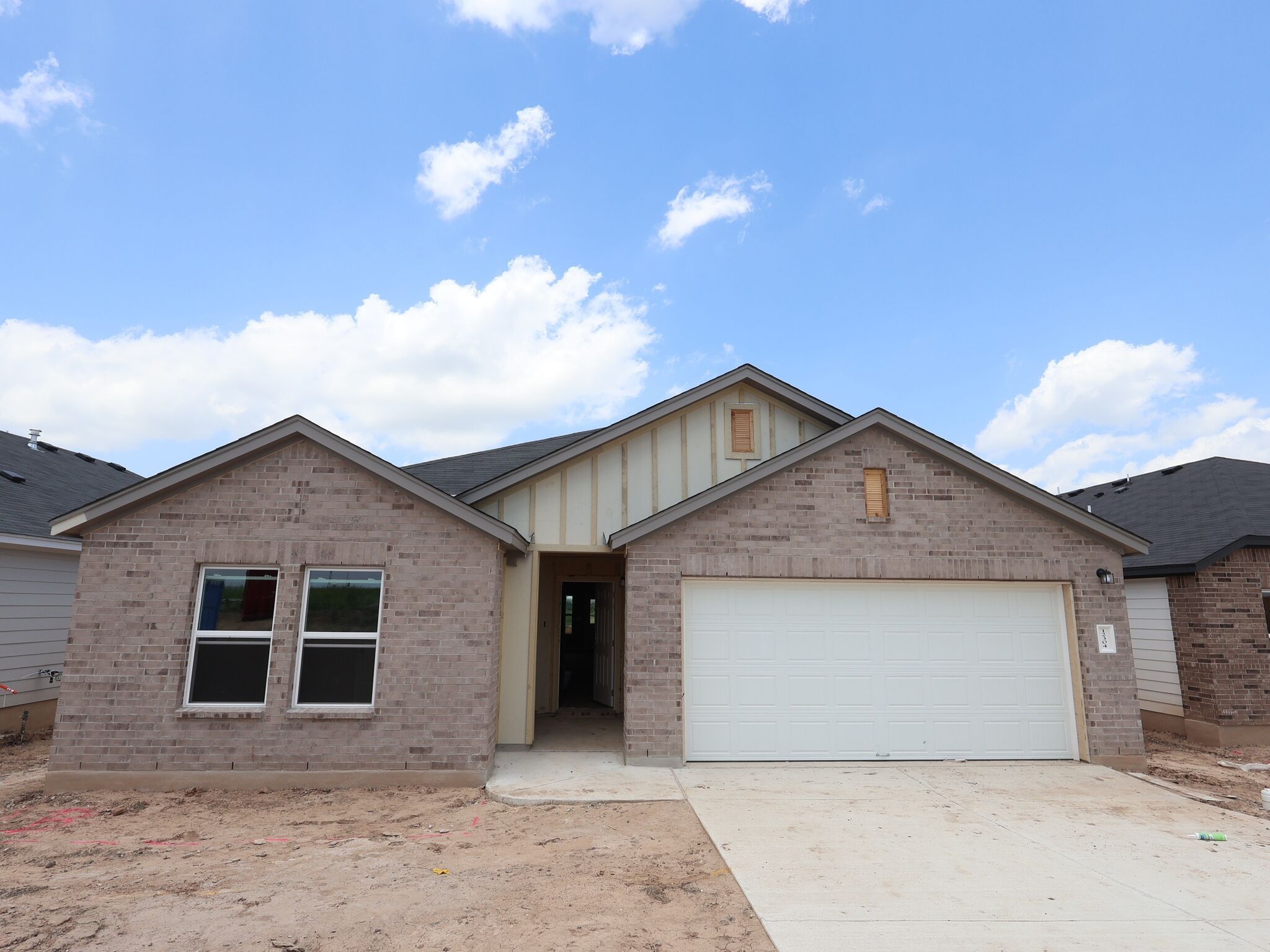 Moscoso - Willow Springs: Buda, Texas - M/I Homes