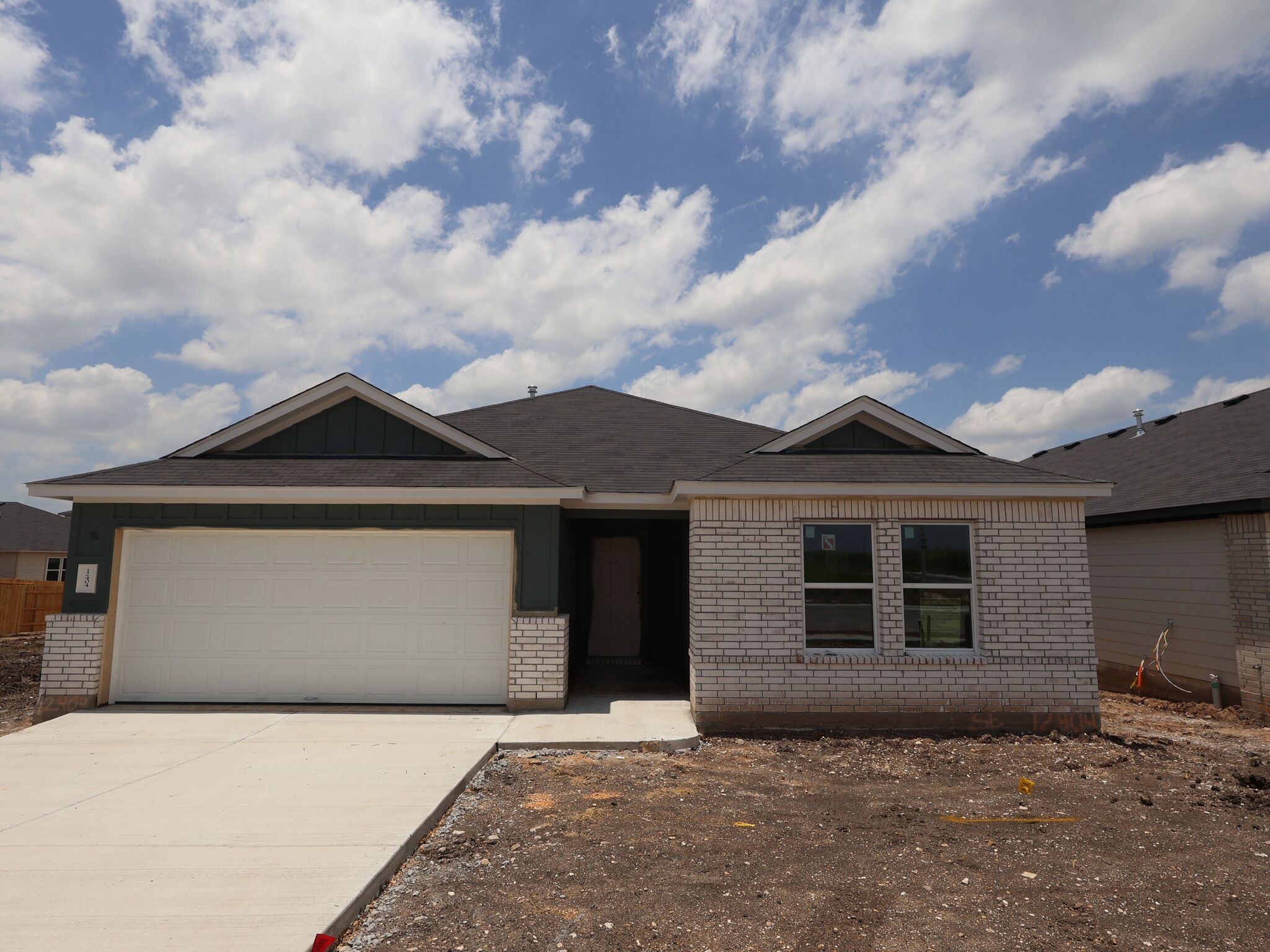Moscoso - Willow Springs: Buda, Texas - M/I Homes