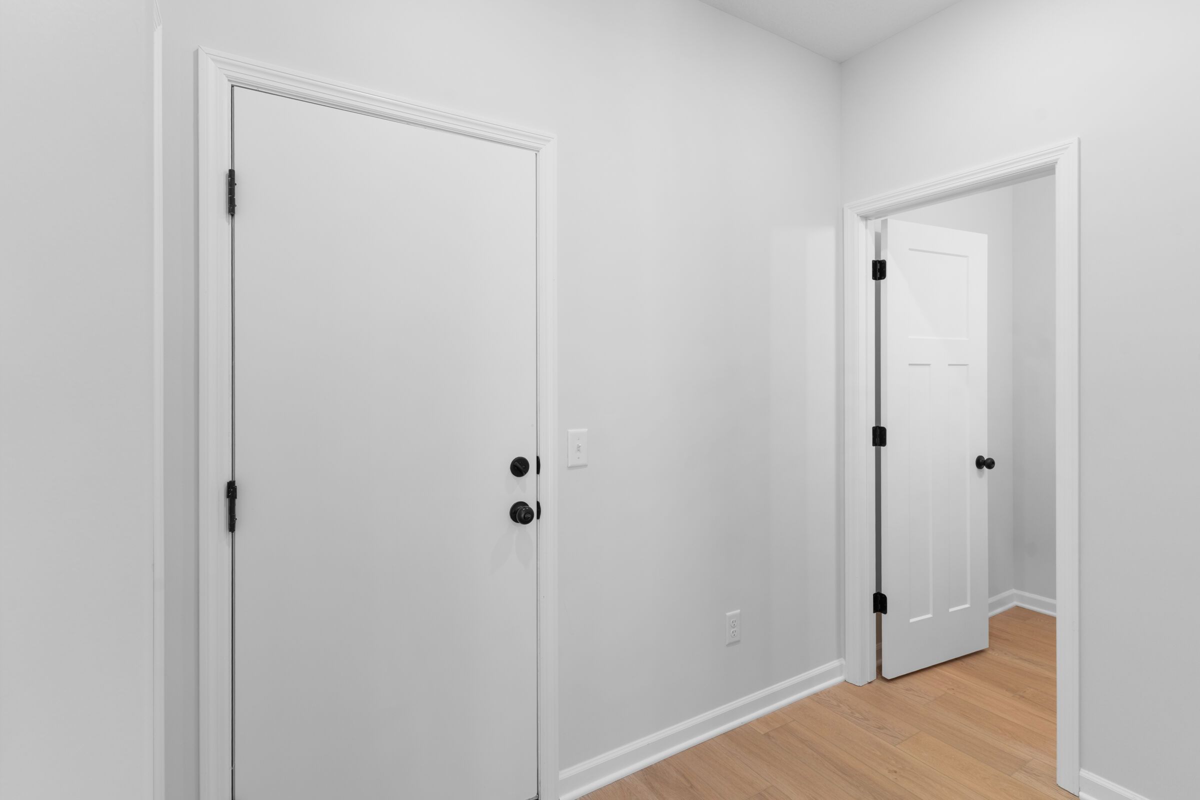 Mud Room