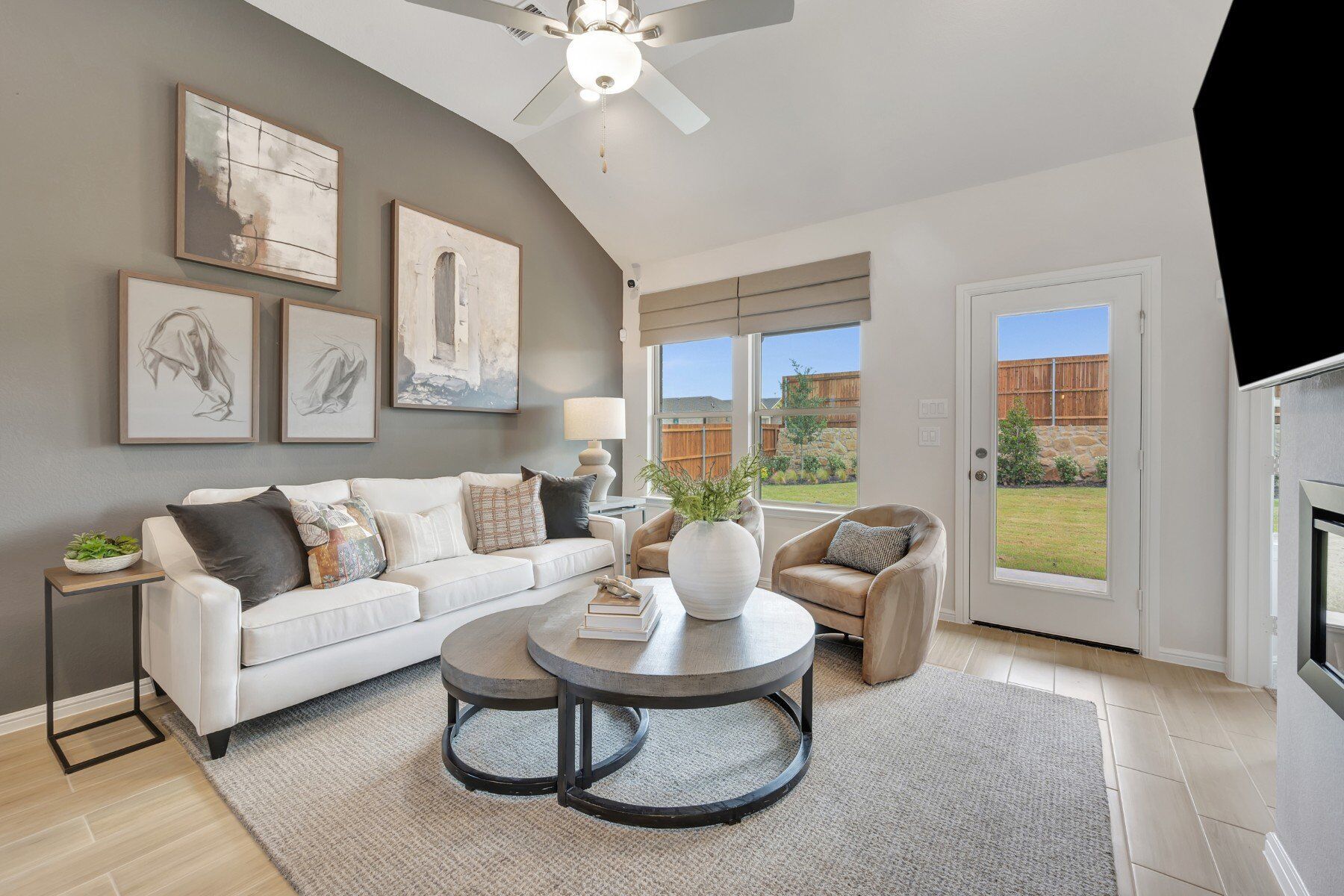 Family Room - Representational Photo