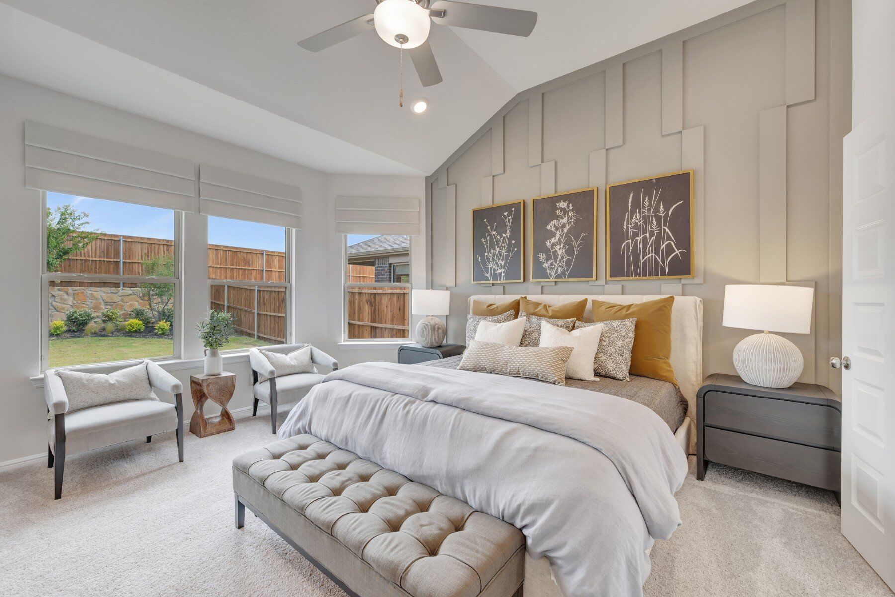 Owner's Bedroom - Representational Photo