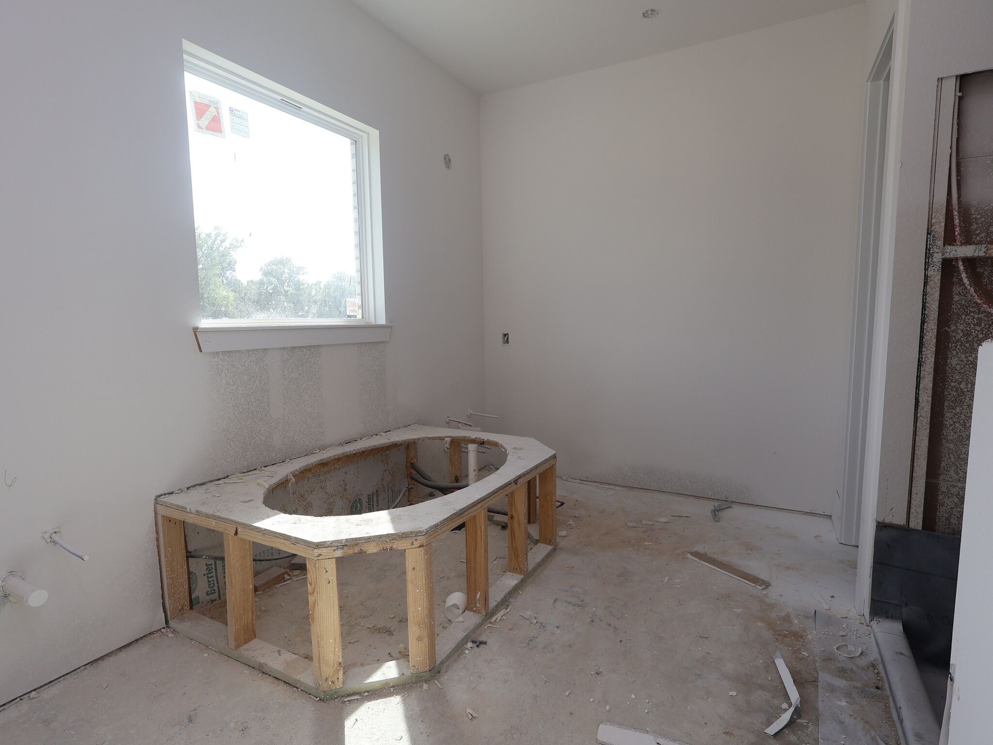 Owner's Bathroom