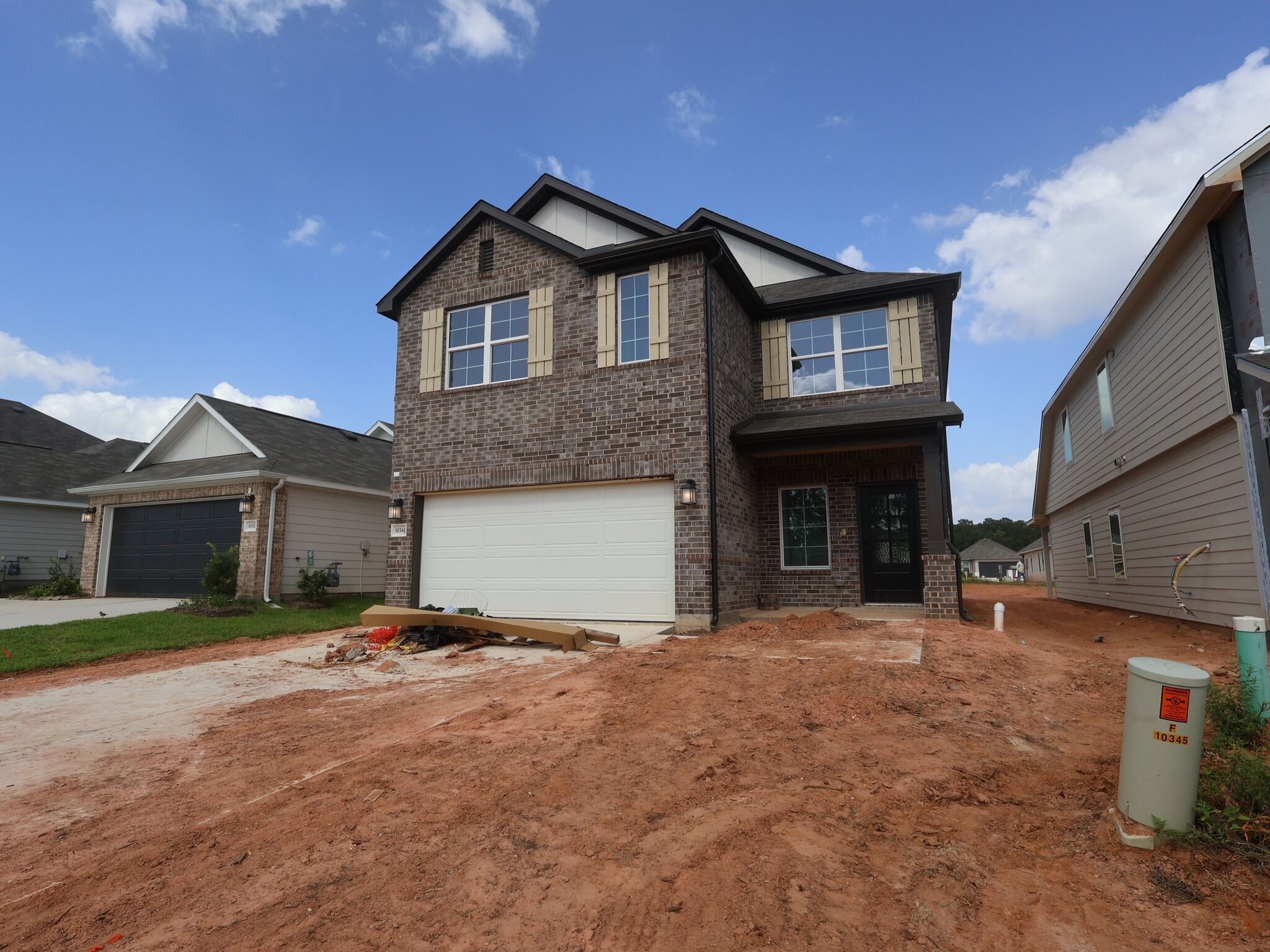 Sanpiper - Lone Star Landing: Montgomery, Texas - M/I Homes