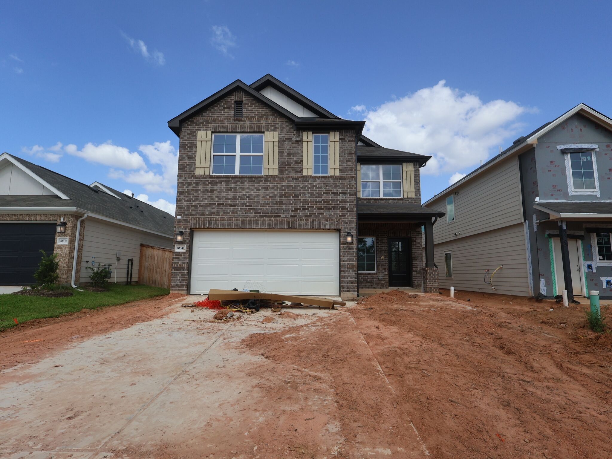 Front Exterior