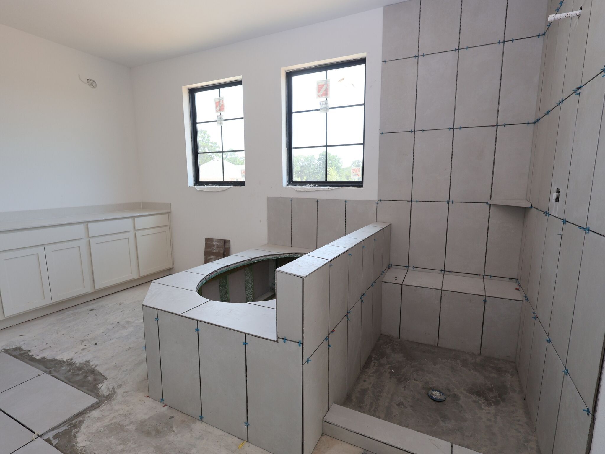 Owner's Bathroom