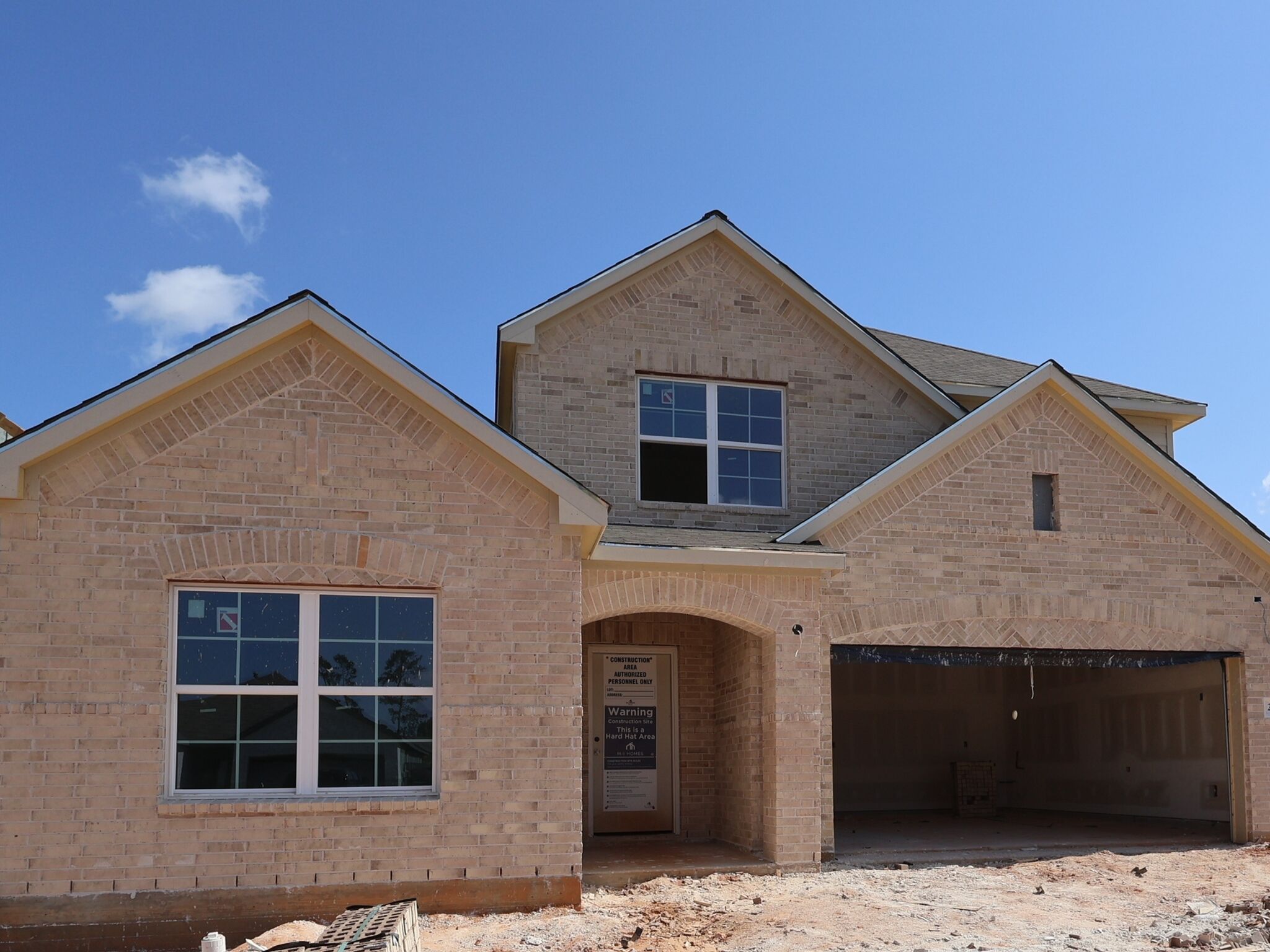 Barbosa - Moran Ranch: Willis, Texas - M/I Homes