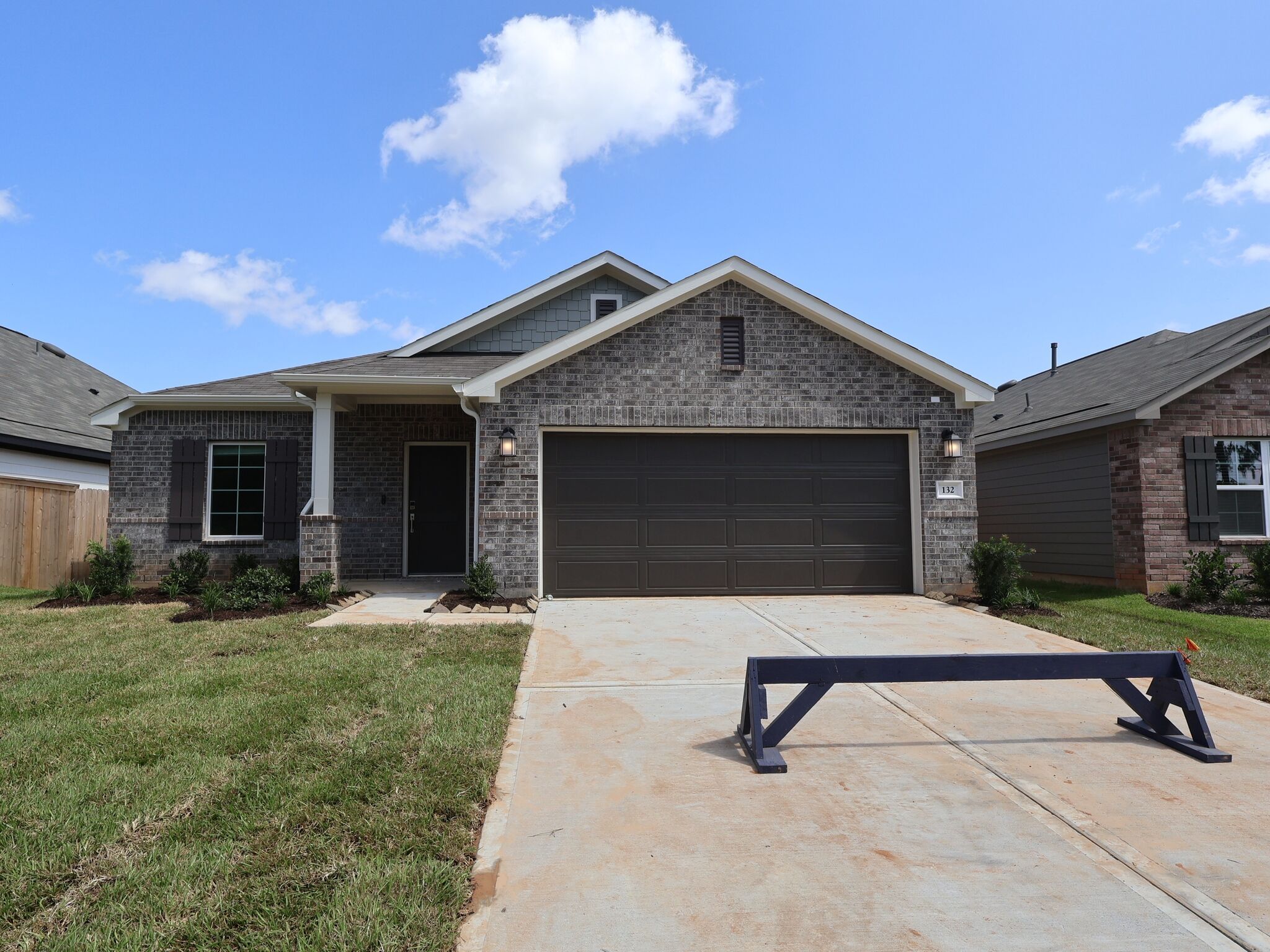Desoto - Moran Ranch: Willis, Texas - M/I Homes