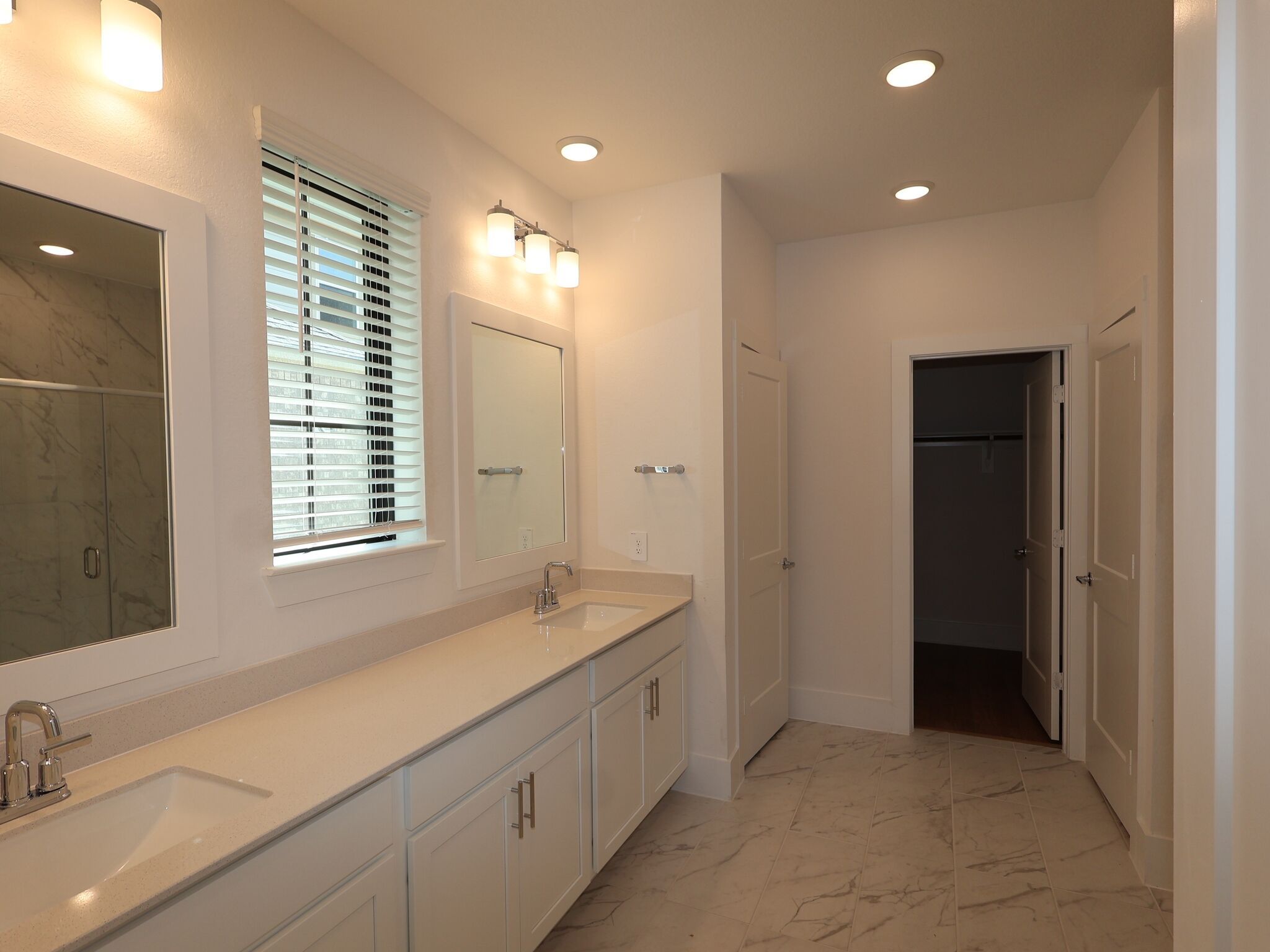 Owner's Bathroom