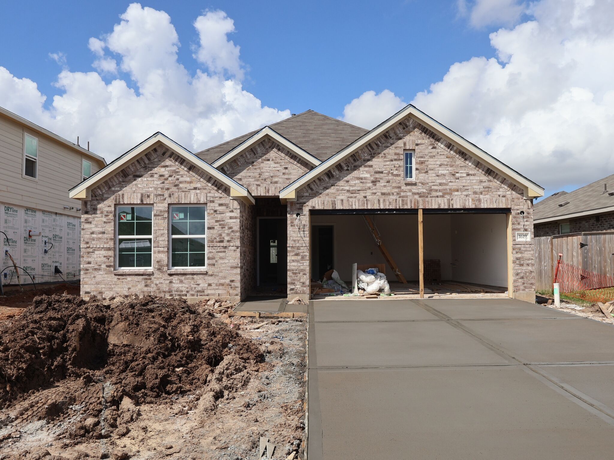 Freestone - Miller's Pond: Rosenberg, Texas - M/I Homes