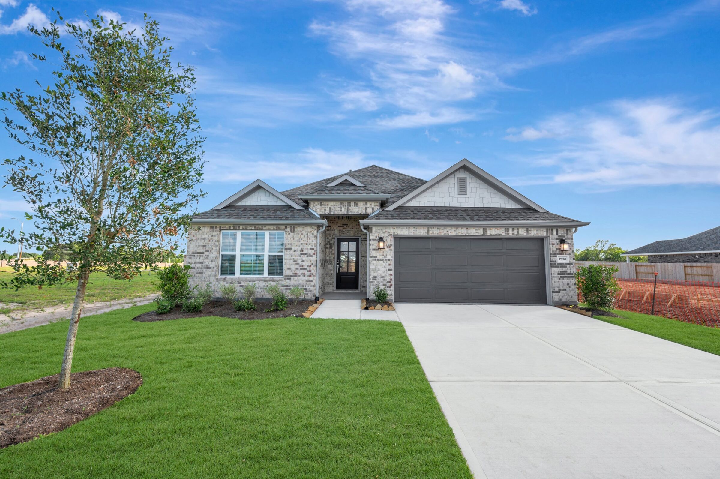 Balboa - Hallimore Ranch: Rosenberg, Texas - M/I Homes