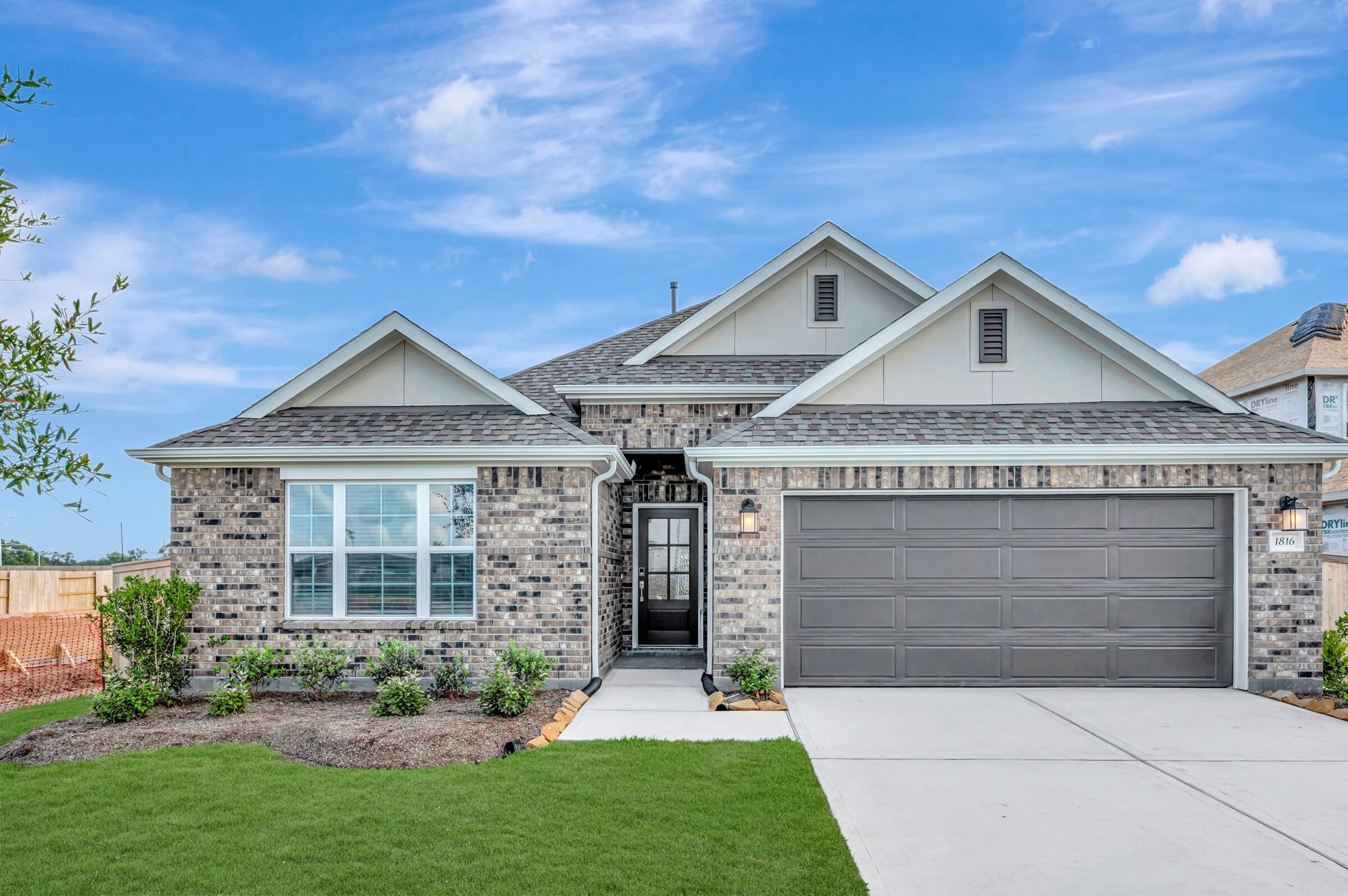 Pizarro - Hallimore Ranch: Rosenberg, Texas - M/I Homes