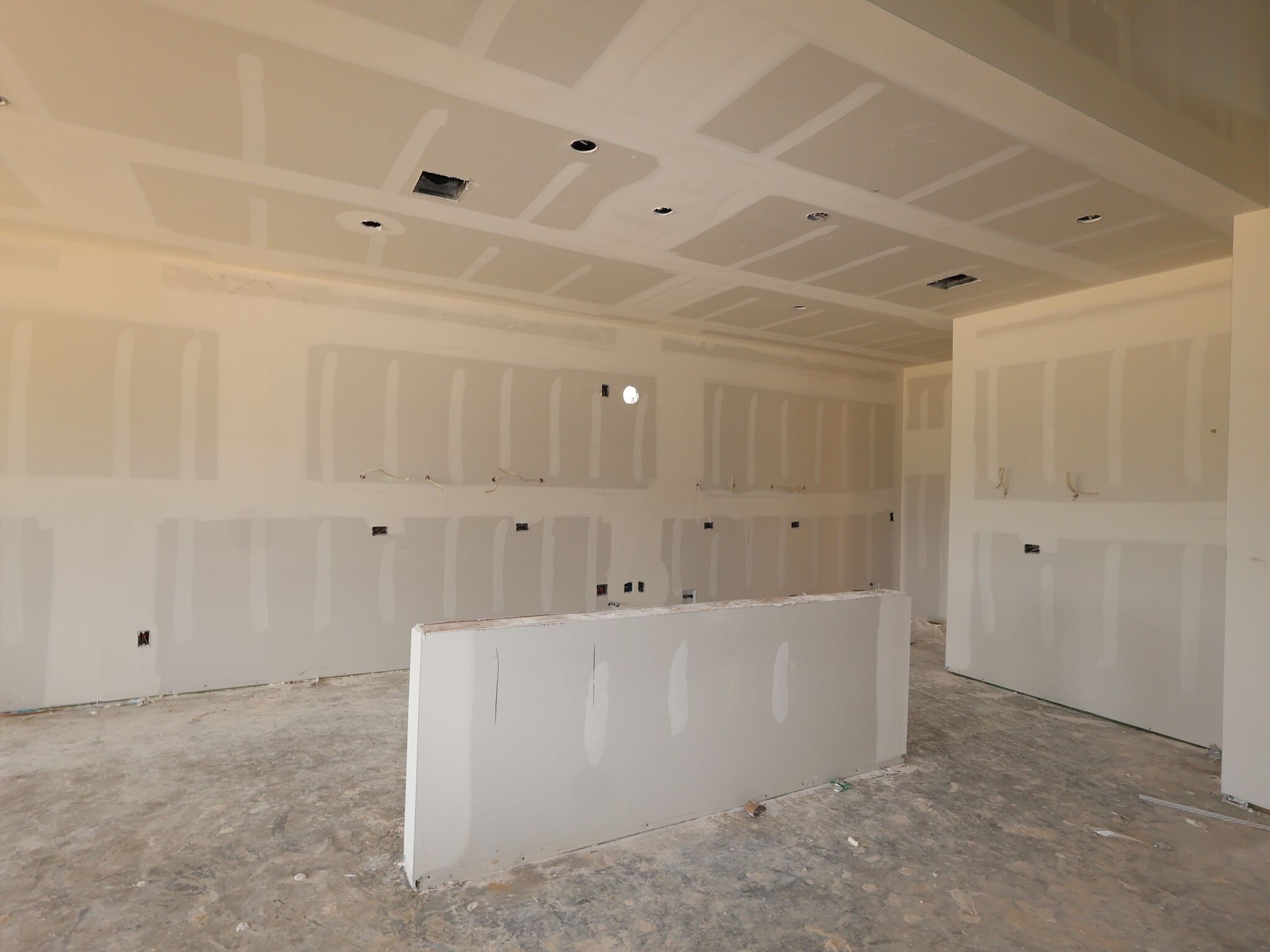 Drywall