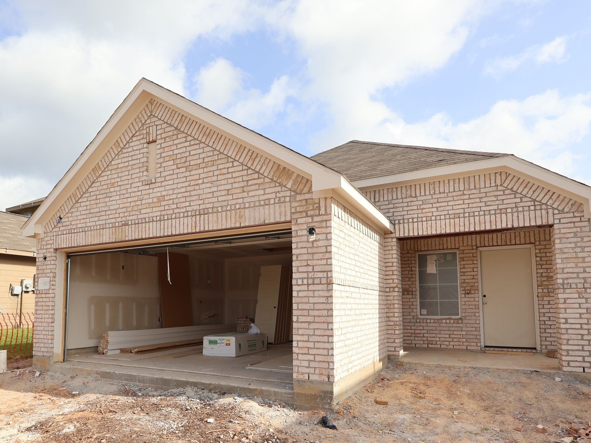 Azalea - Magnolia Ridge: Magnolia, Texas - M/I Homes