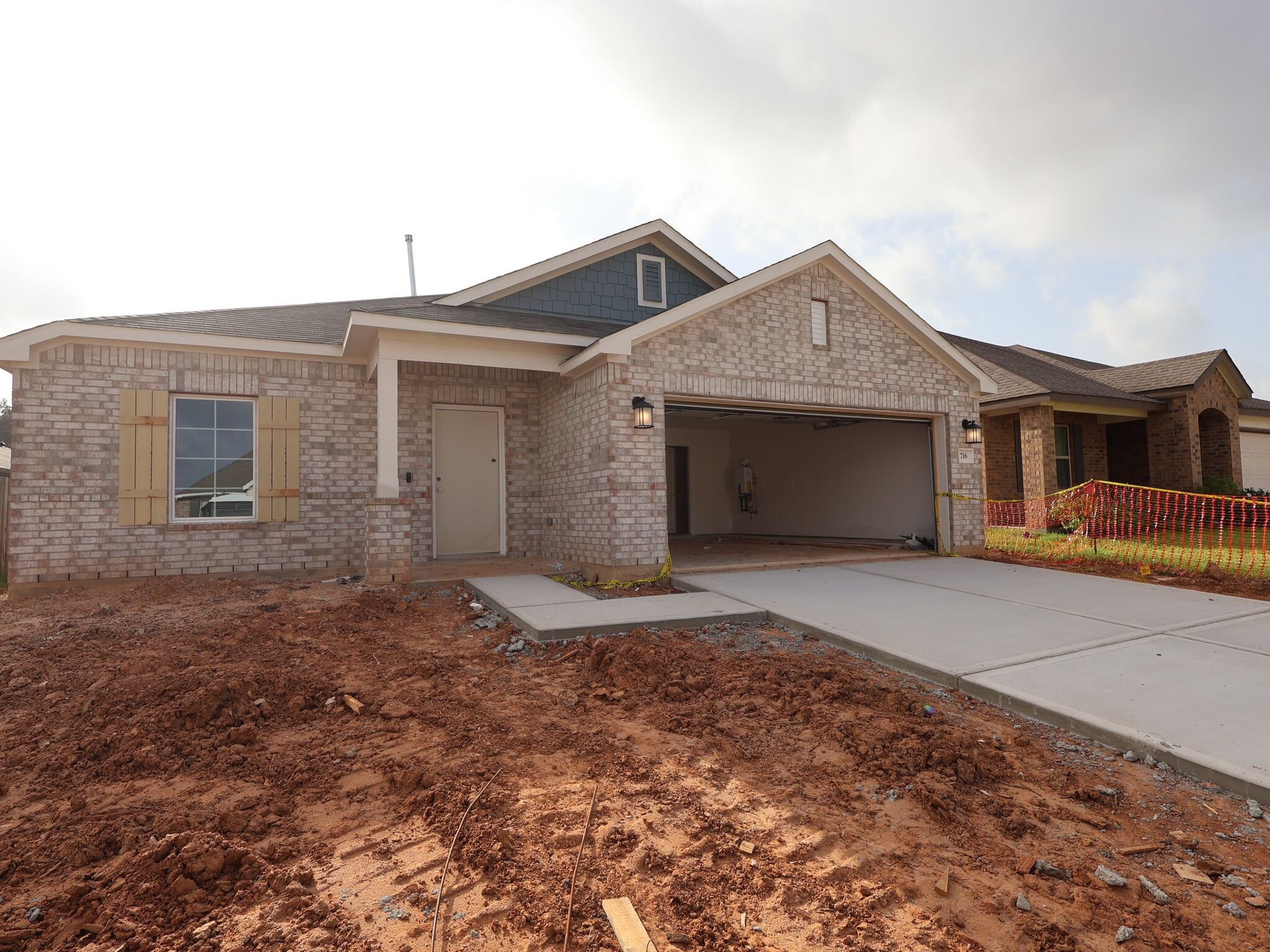 Desoto - Magnolia Ridge: Magnolia, Texas - M/I Homes