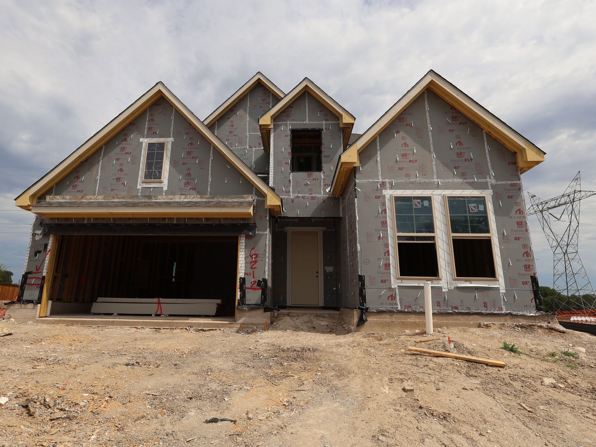 Addison - Aster Park: McKinney, Texas - M/I Homes