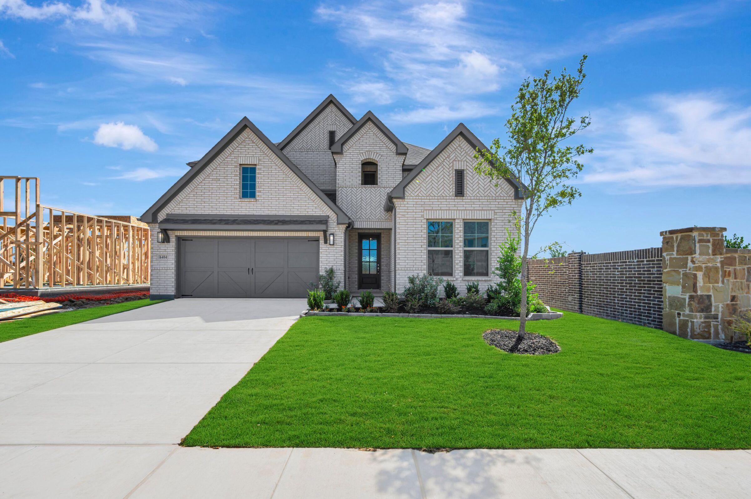 Addison - Aster Park: McKinney, Texas - M/I Homes