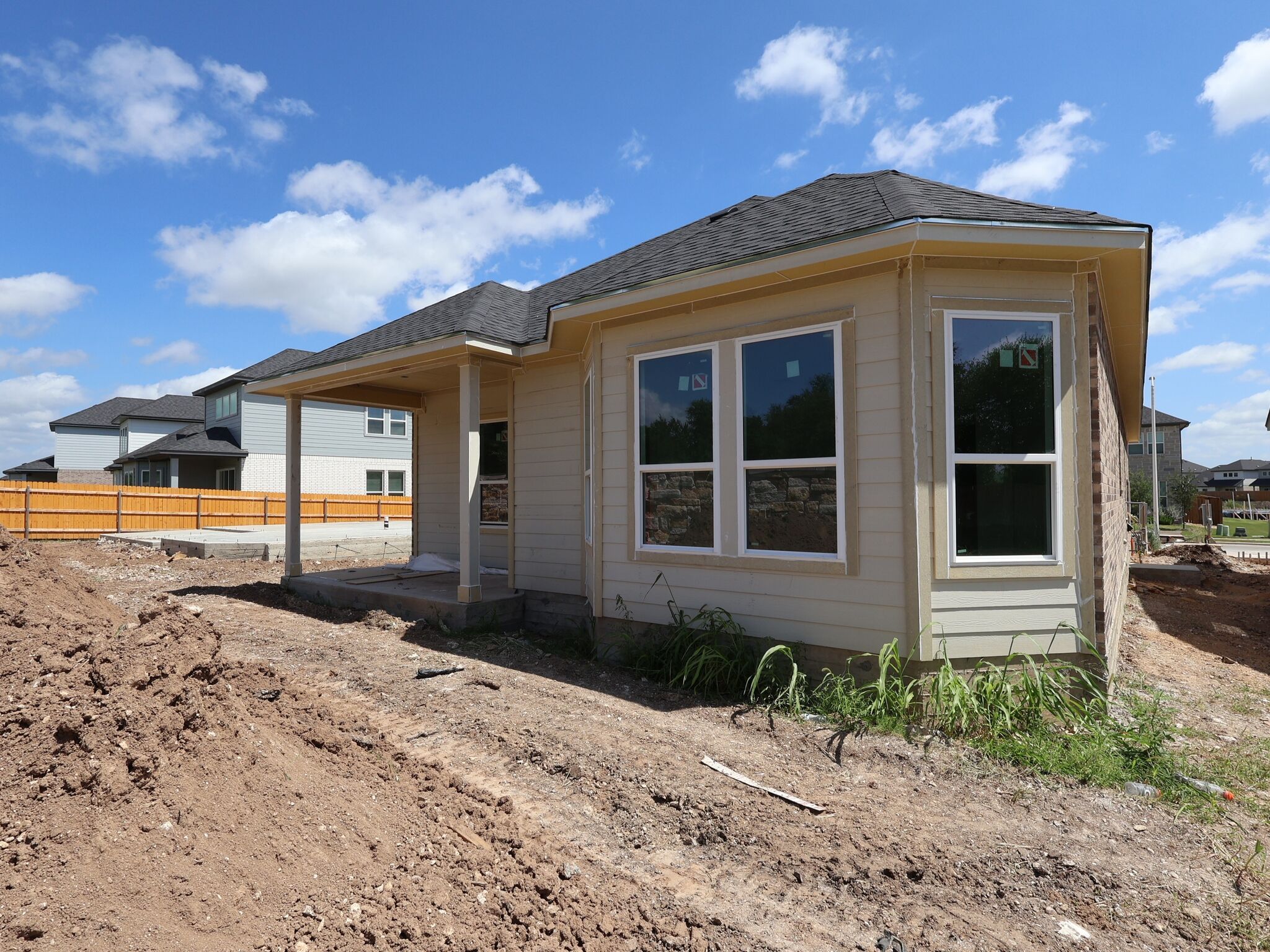 Highland - Cedar Brook: Leander, Texas - M/I Homes