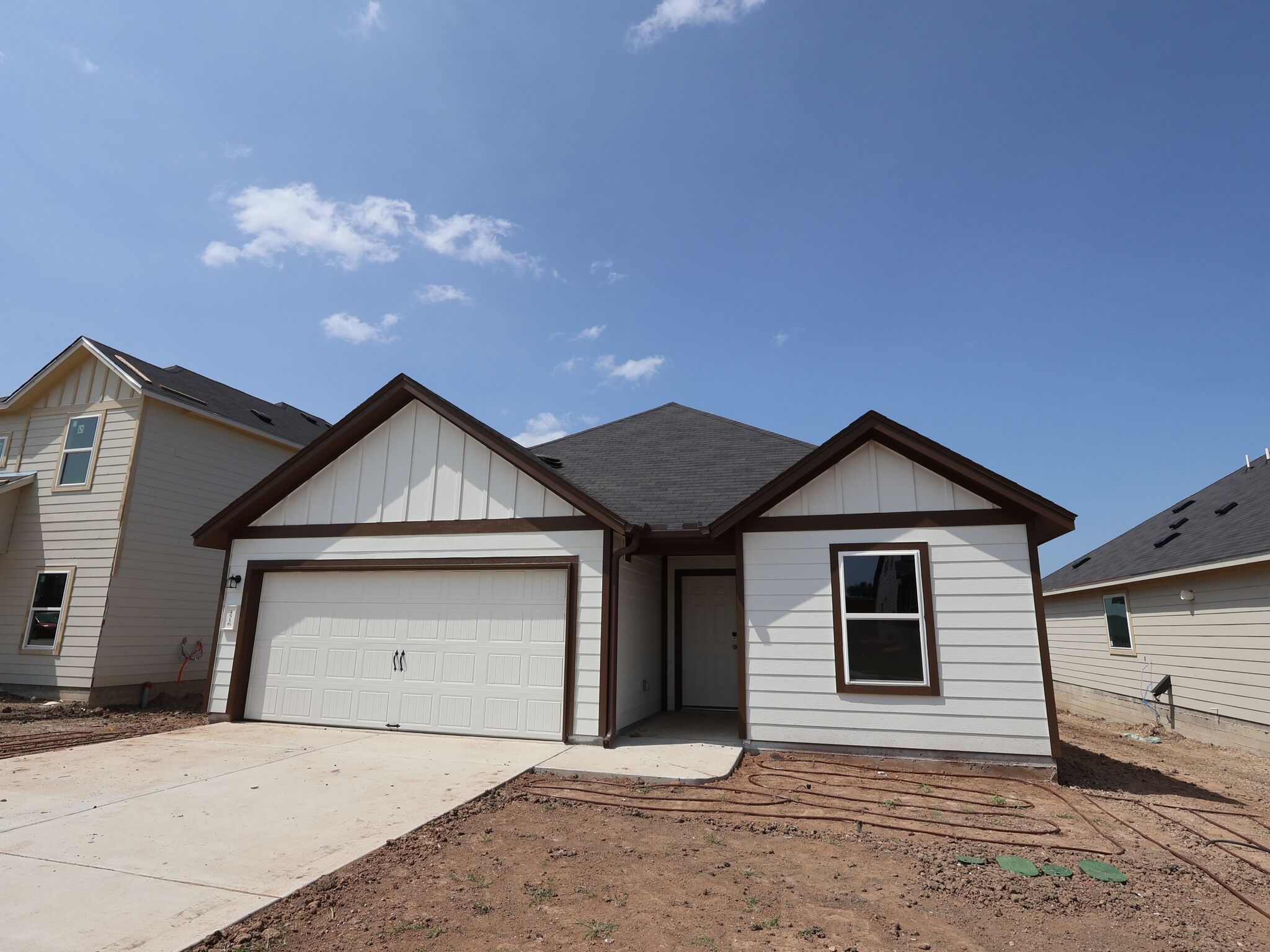 Abilene - Cascades At Onion Creek: Austin, Texas - M/I Homes
