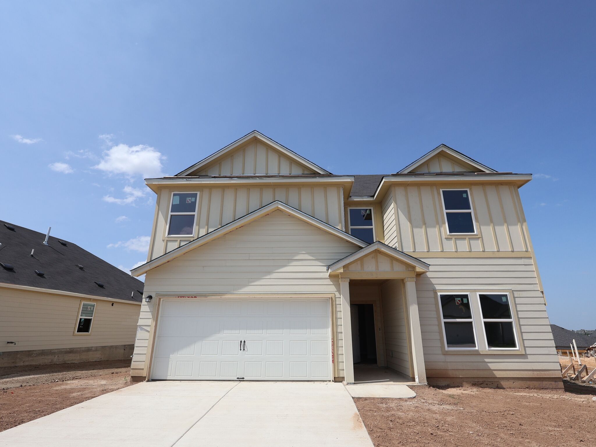 Eisenhower - Cascades At Onion Creek: Austin, Texas - M/I Homes