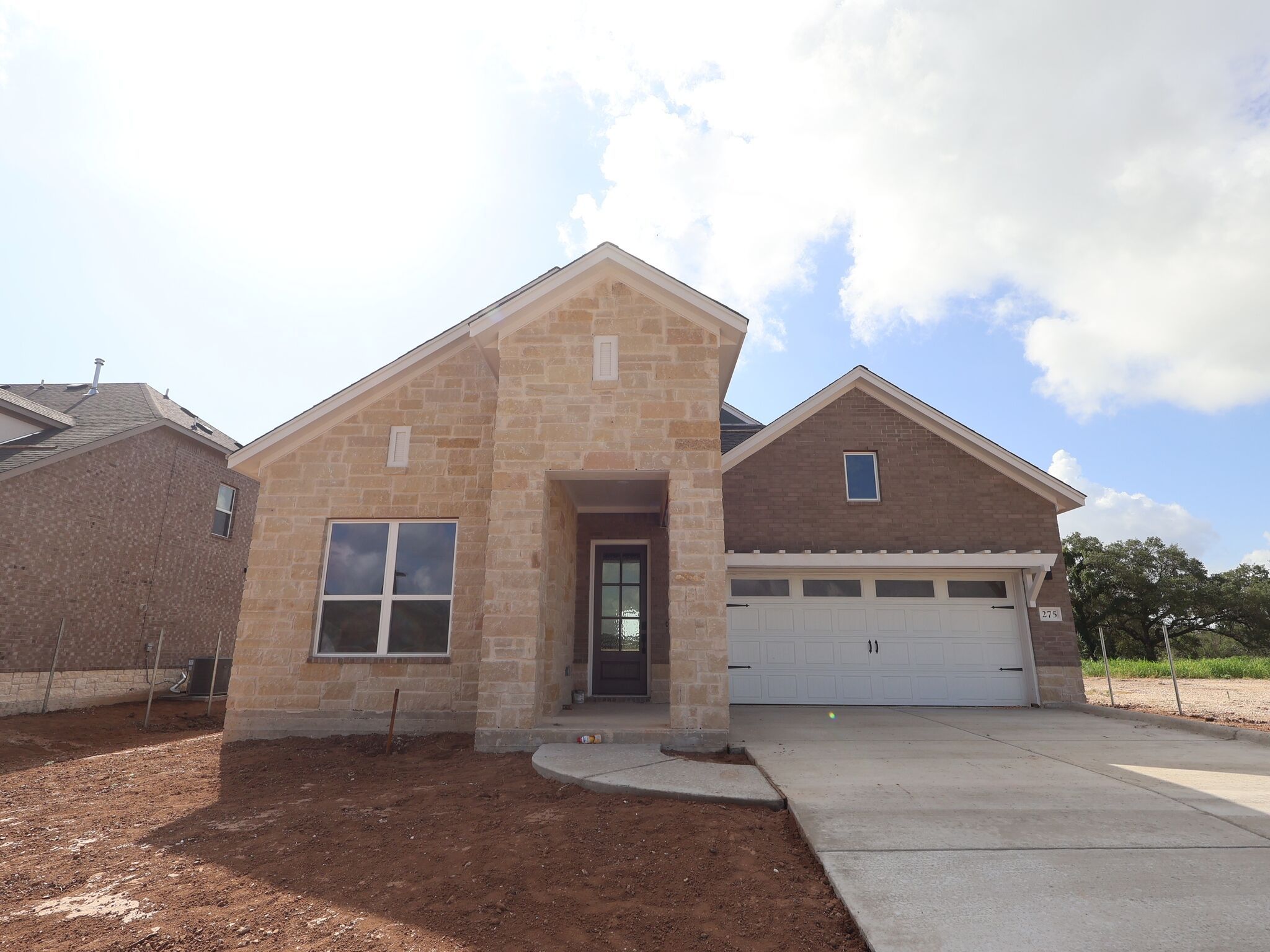 Zilker II - Colony At Cole Springs: Buda, Texas - M/I Homes