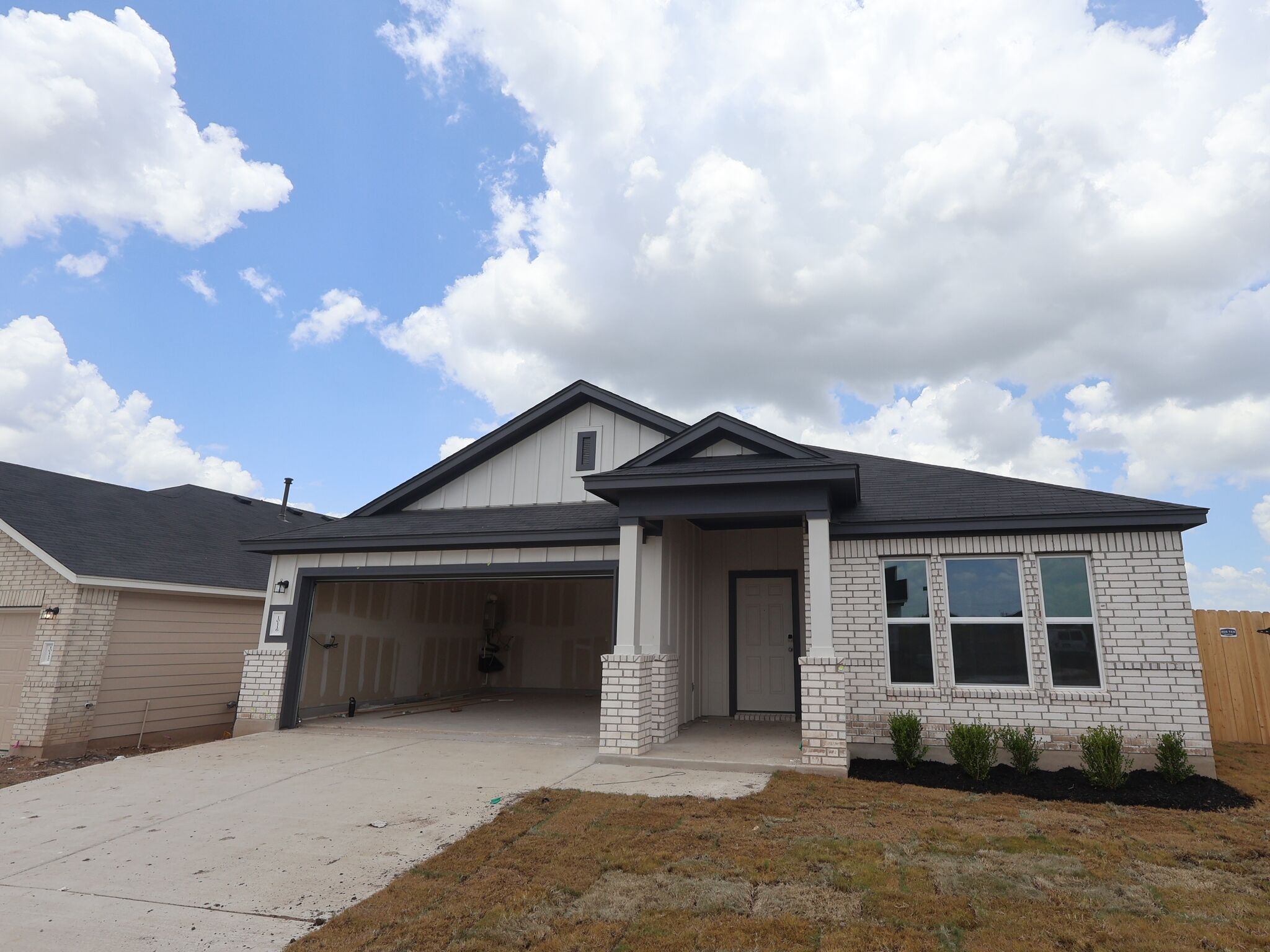 Balboa I - Willow Springs: Buda, Texas - M/I Homes