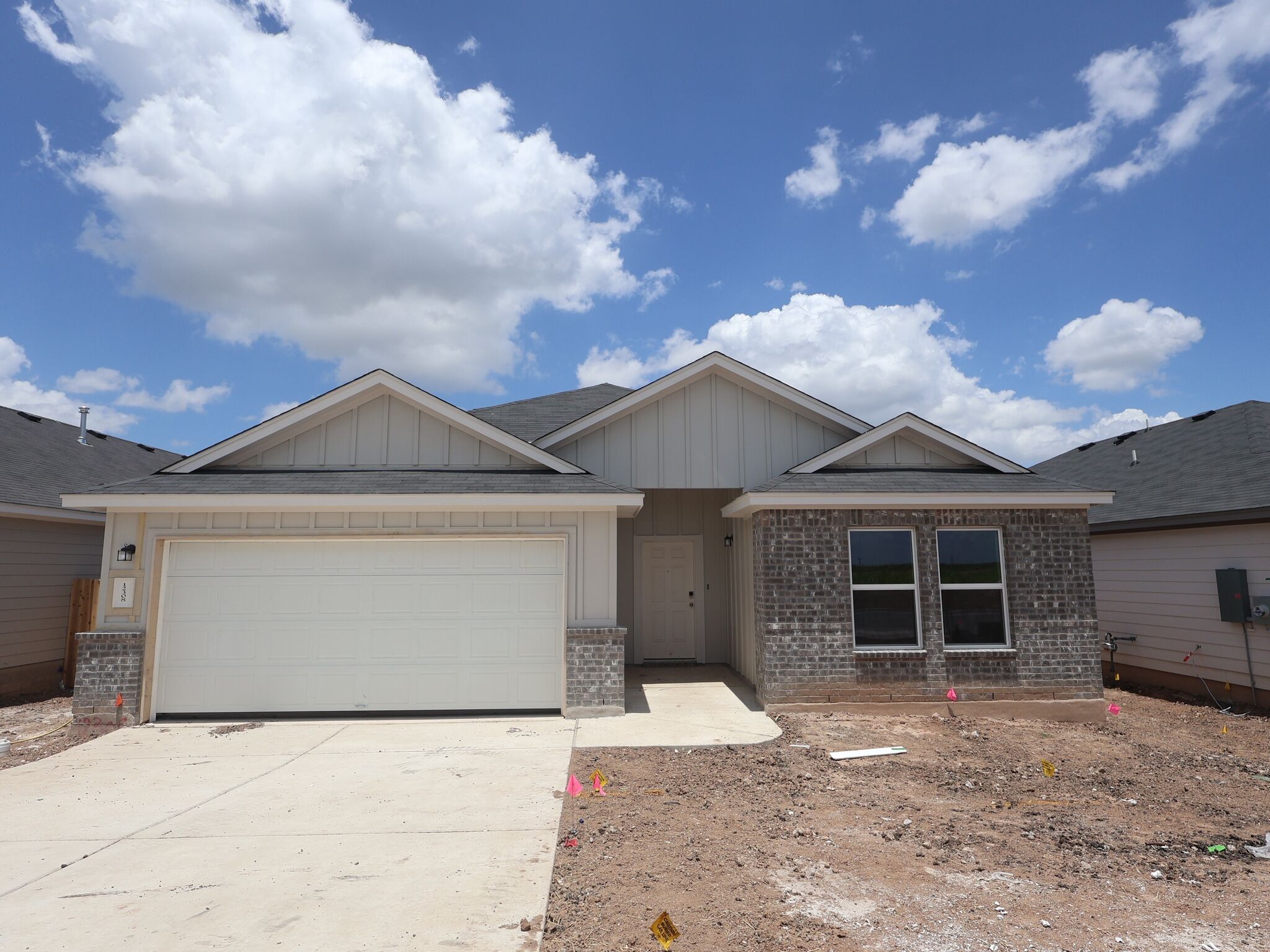 Boone I - Willow Springs: Buda, Texas - M/I Homes
